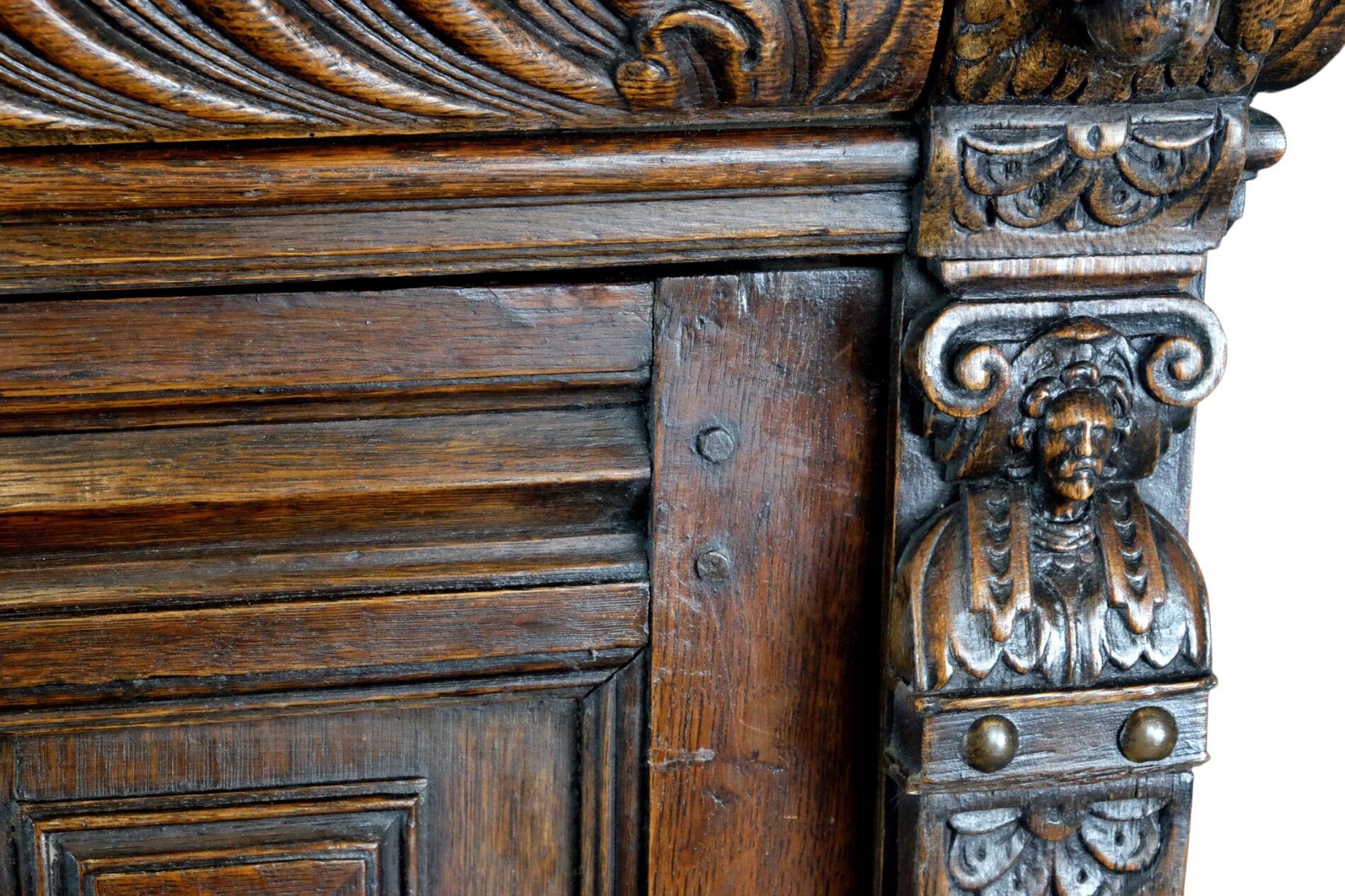 Flamish Cabinet