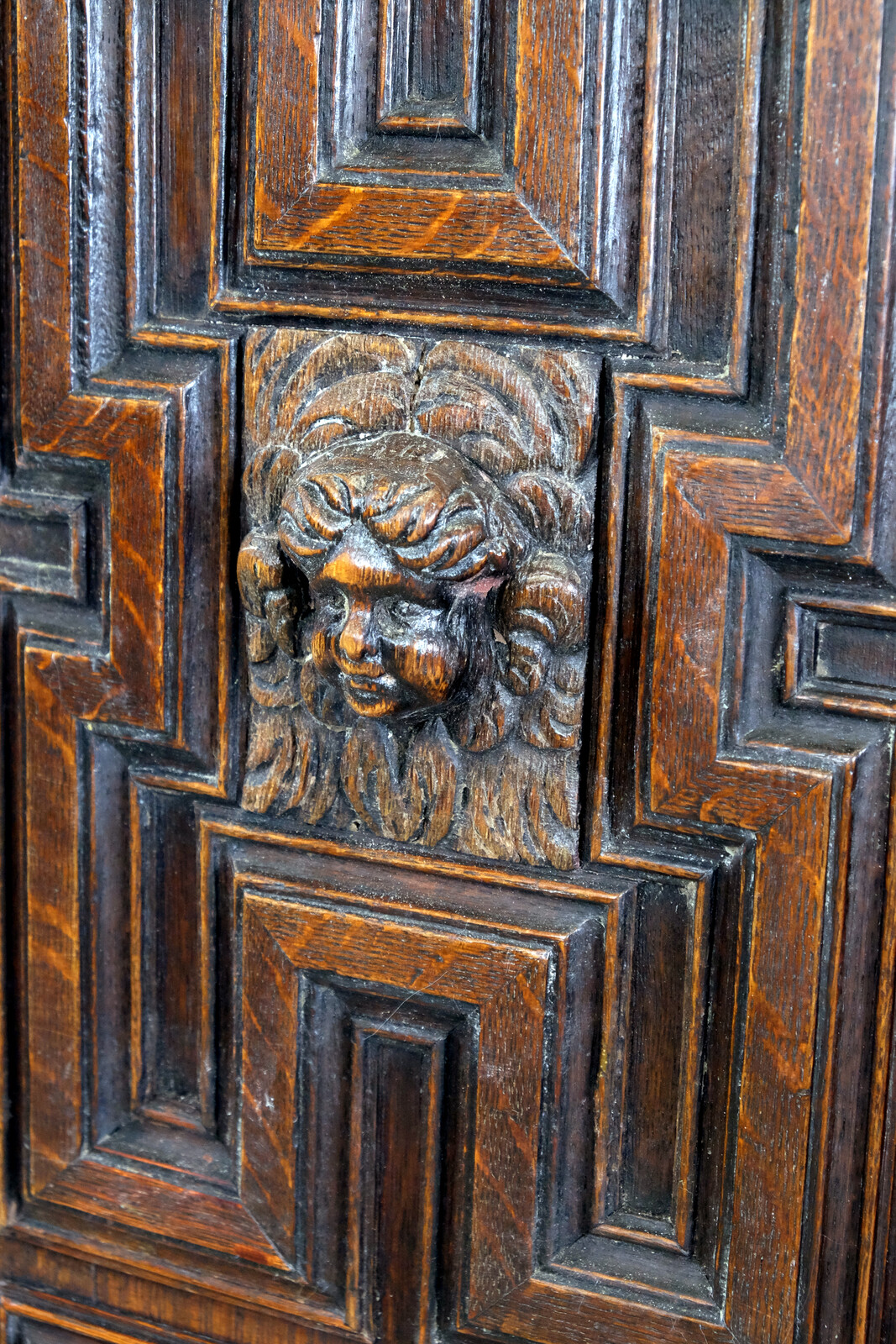 Flamish Cabinet