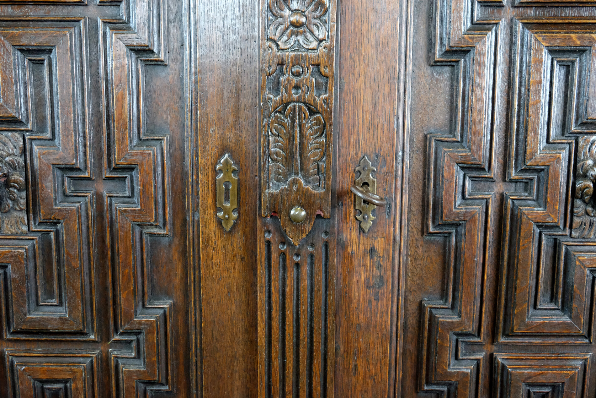 Flamish Cabinet