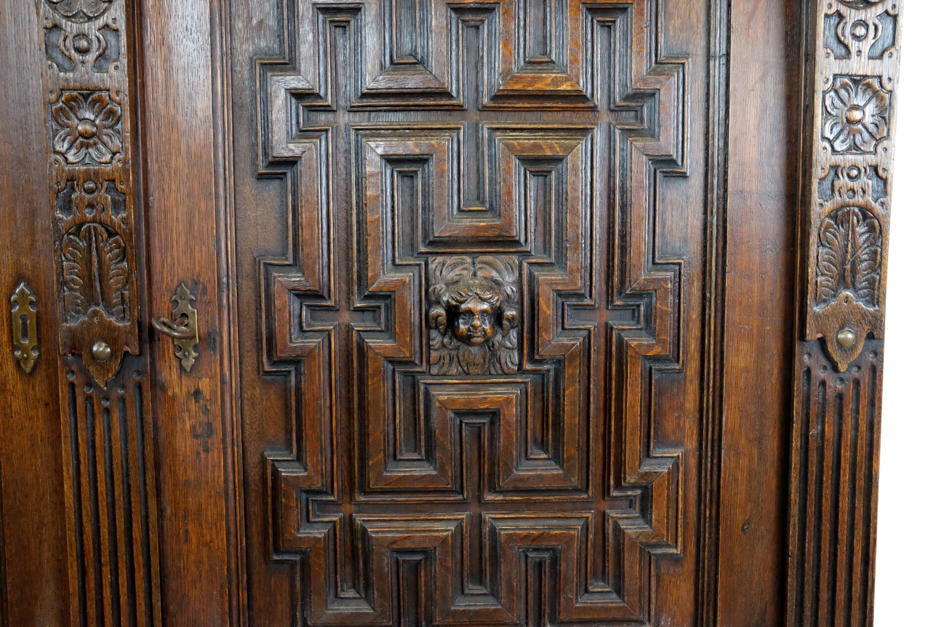 Flamish Cabinet