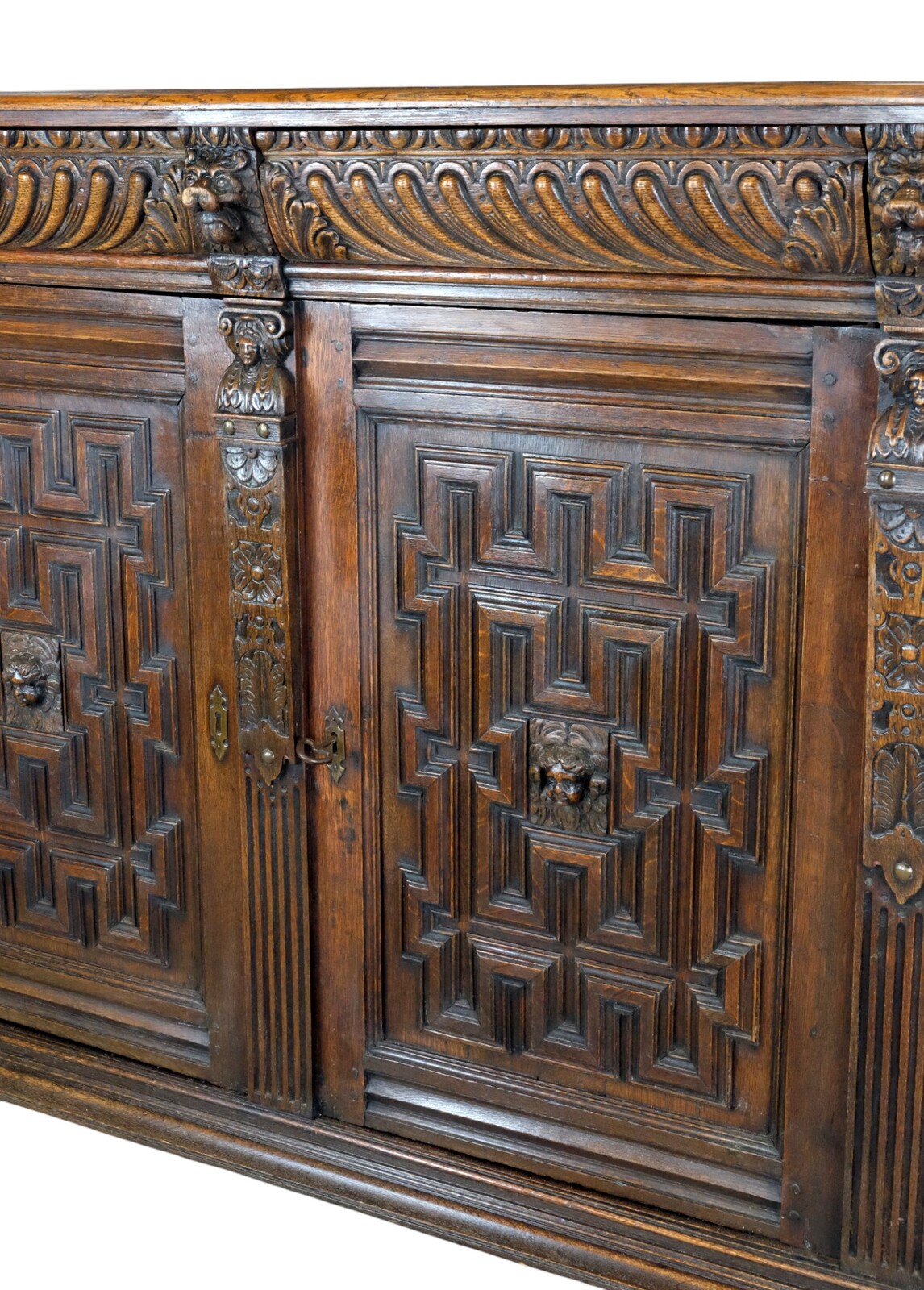 Flamish Cabinet