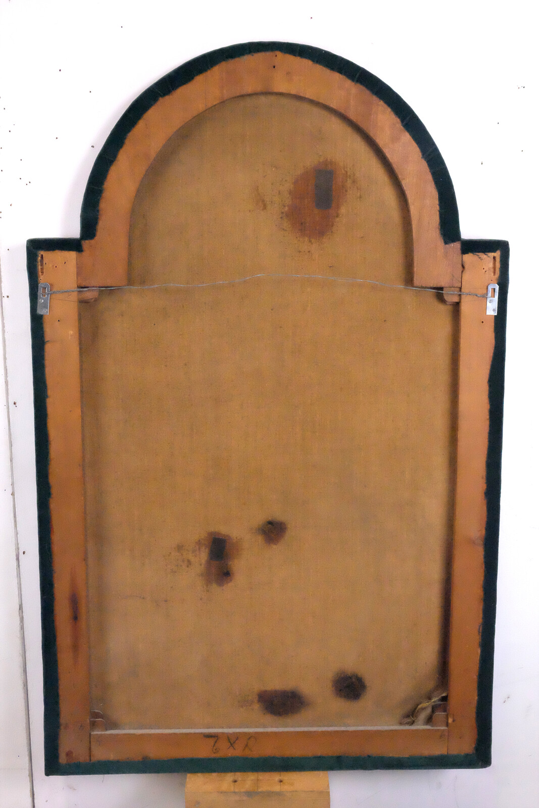 Flower still life, oil on canvas