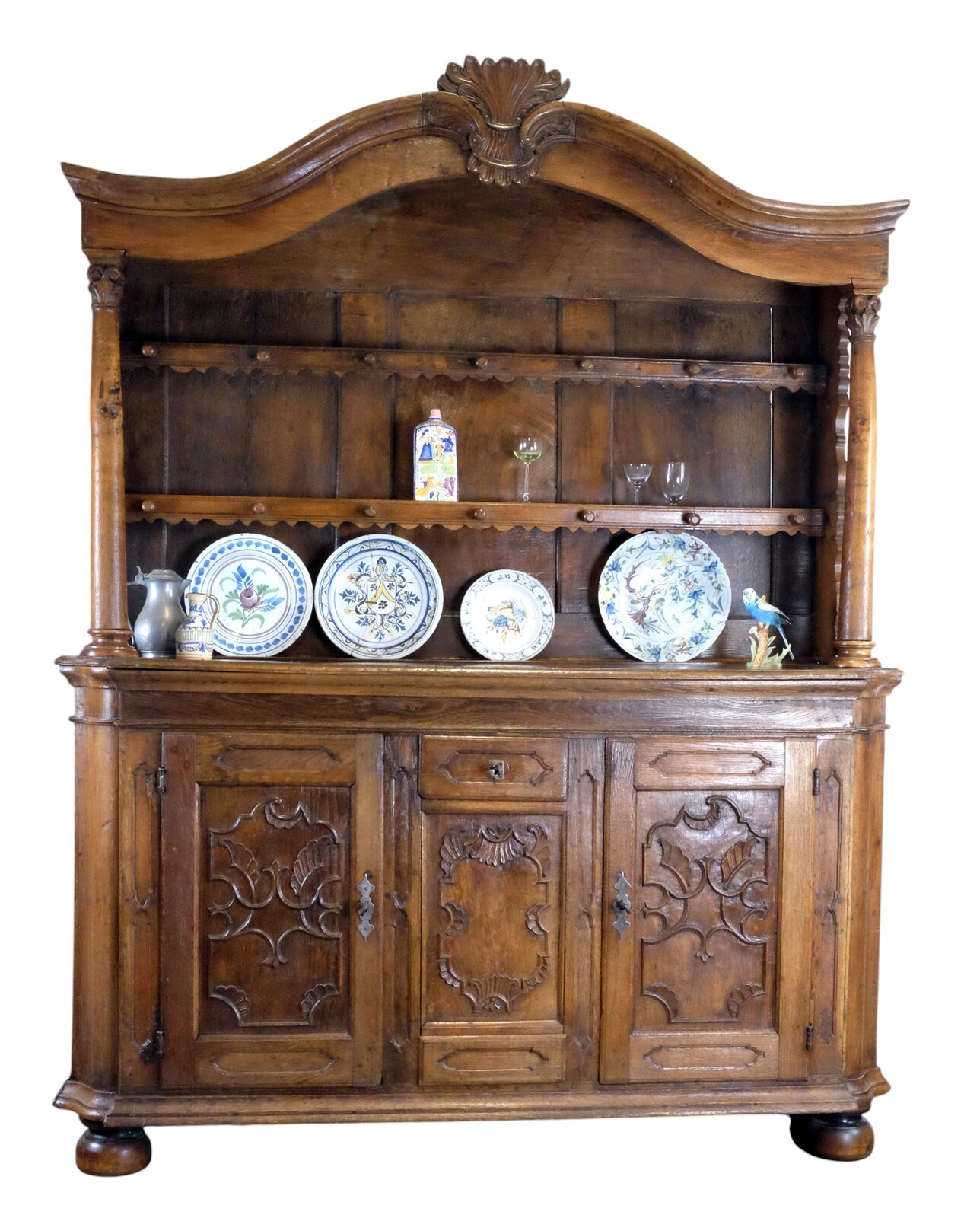 French cupboard