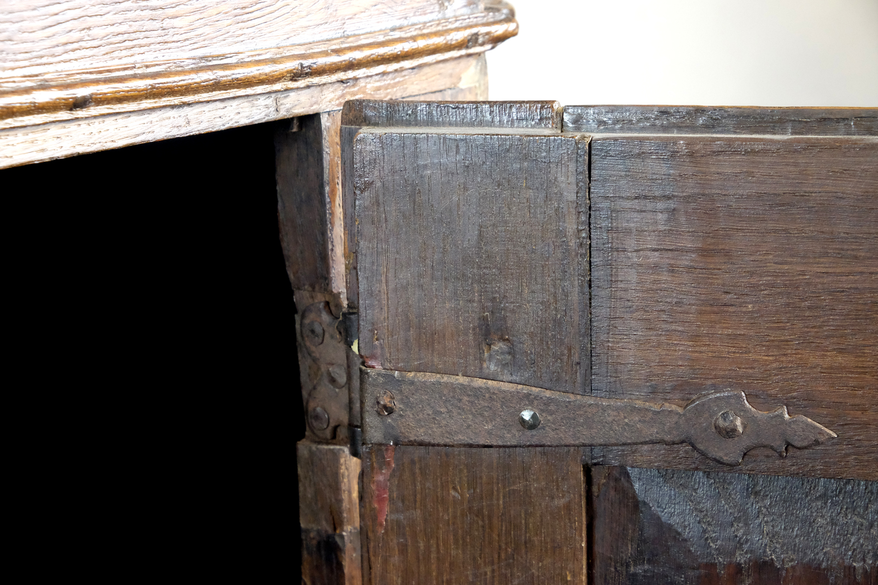 French cupboard