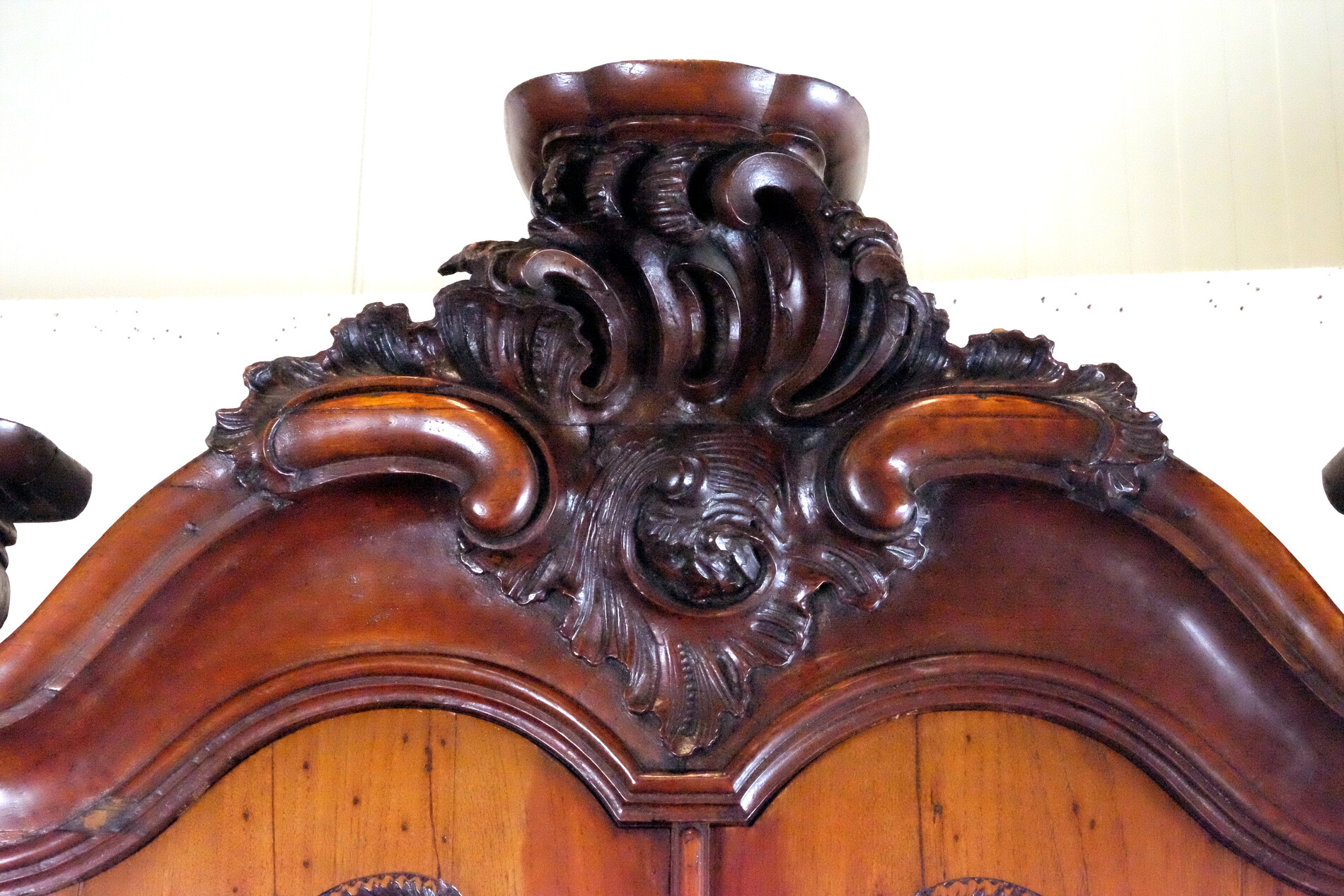 French Display Cabinet   1750