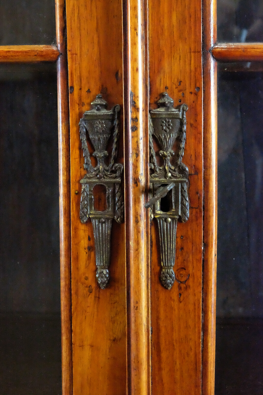 French Display Cabinet   1750