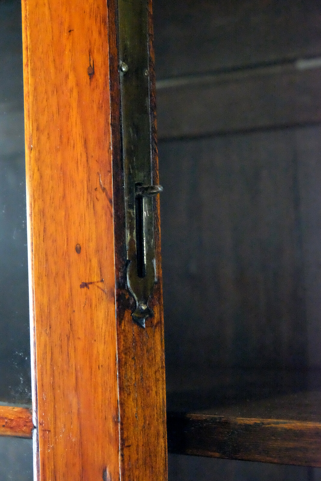 French Display Cabinet   1750