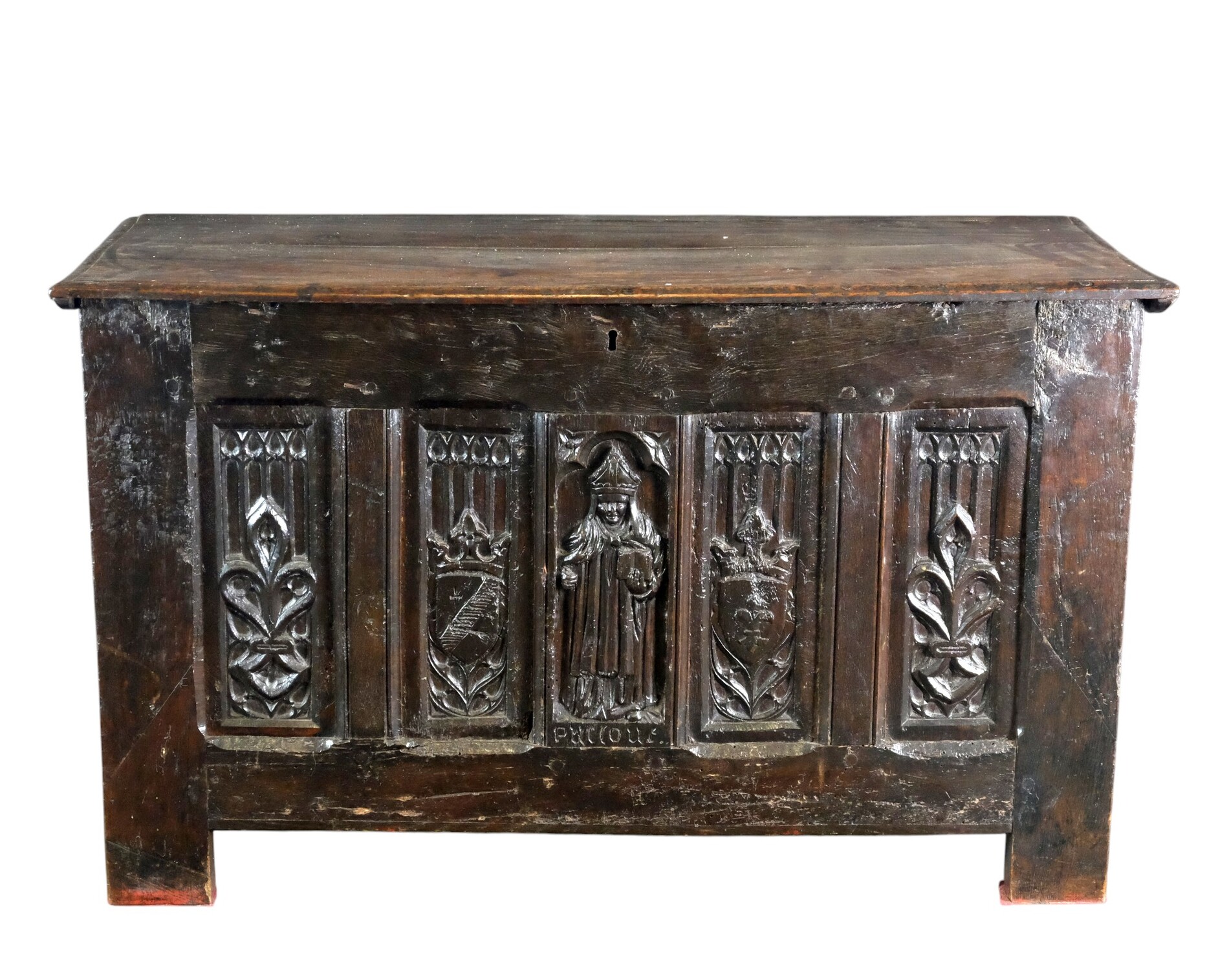 Gothic Chest 