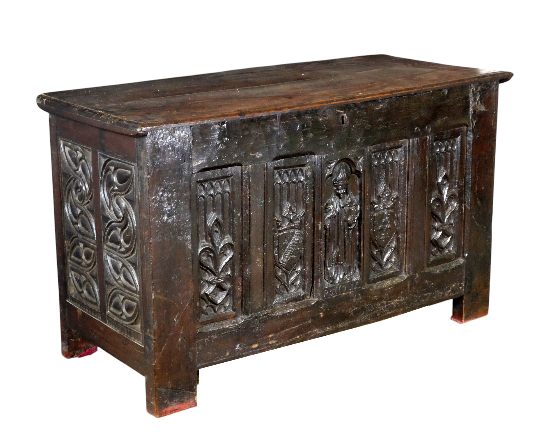 Gothic Chest 