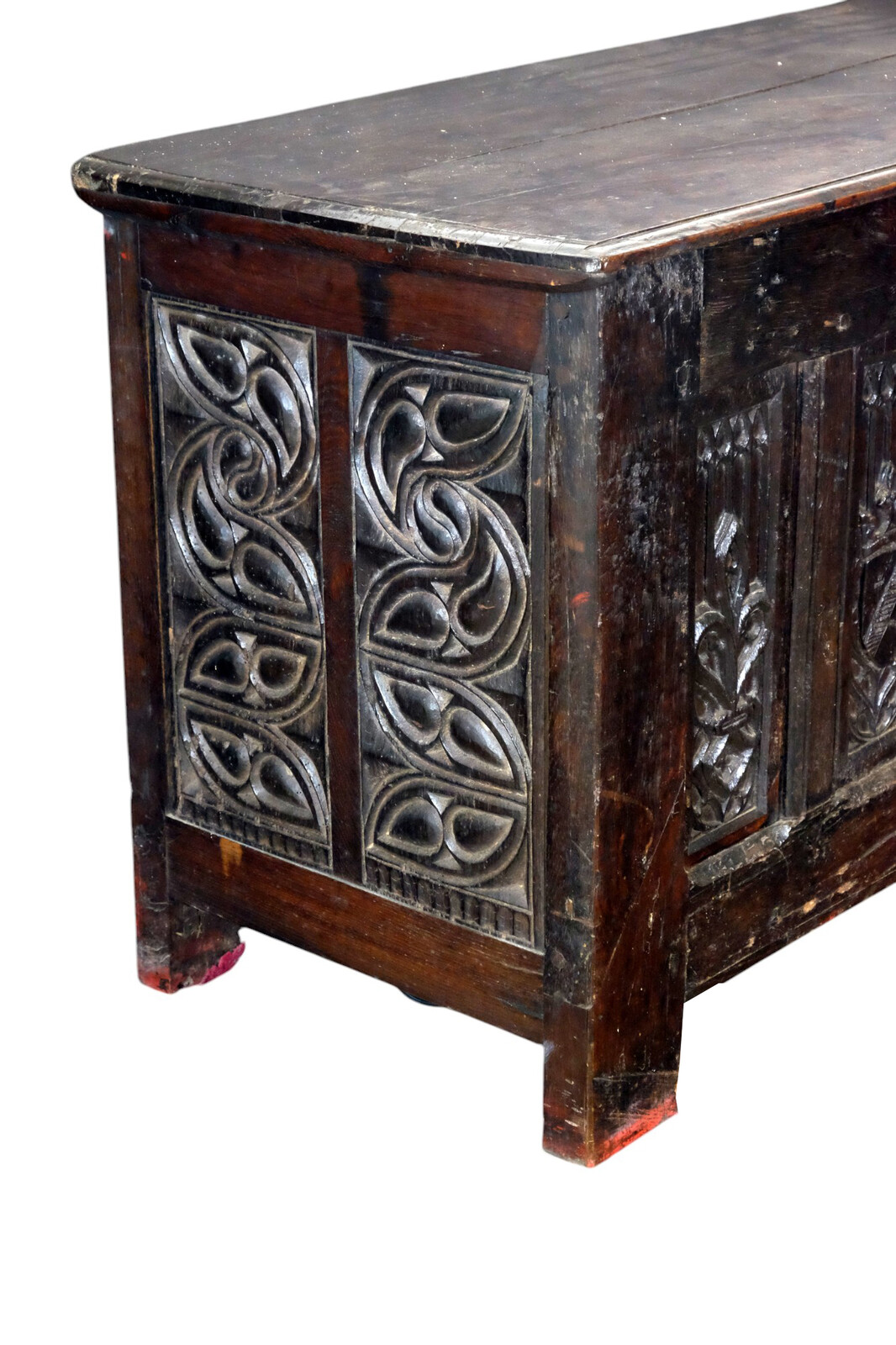 Gothic Chest 