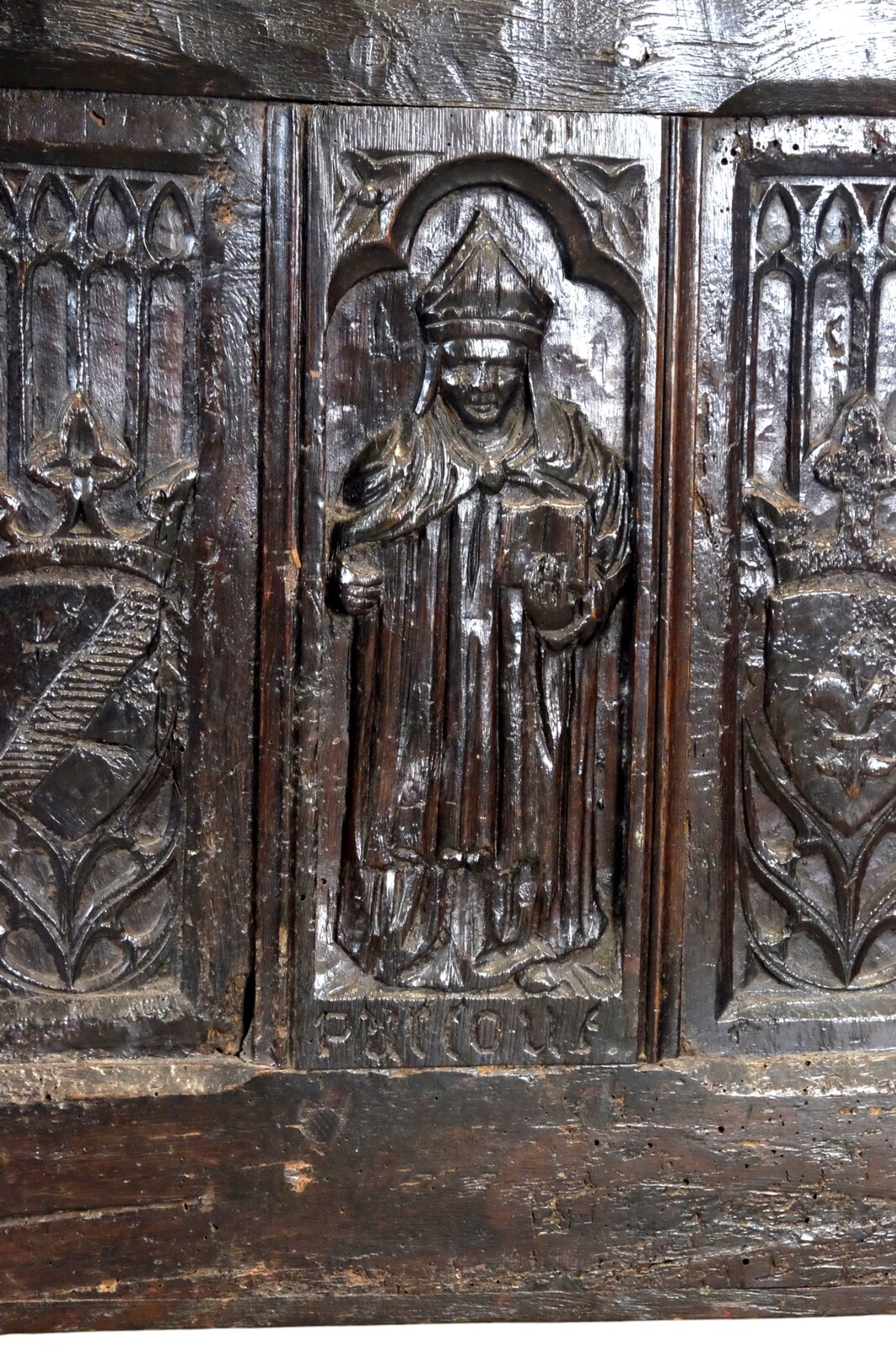 Gothic Chest 