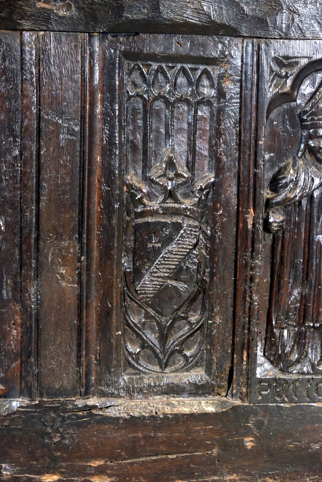 Gothic Chest 