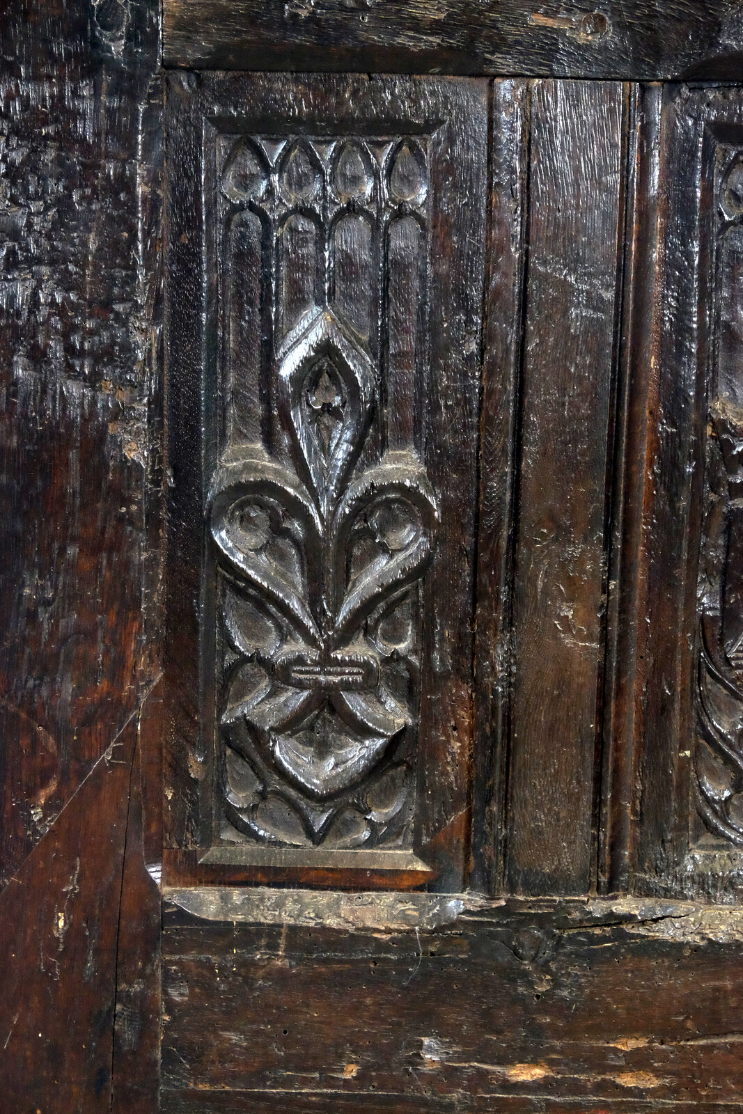 Gothic Chest 