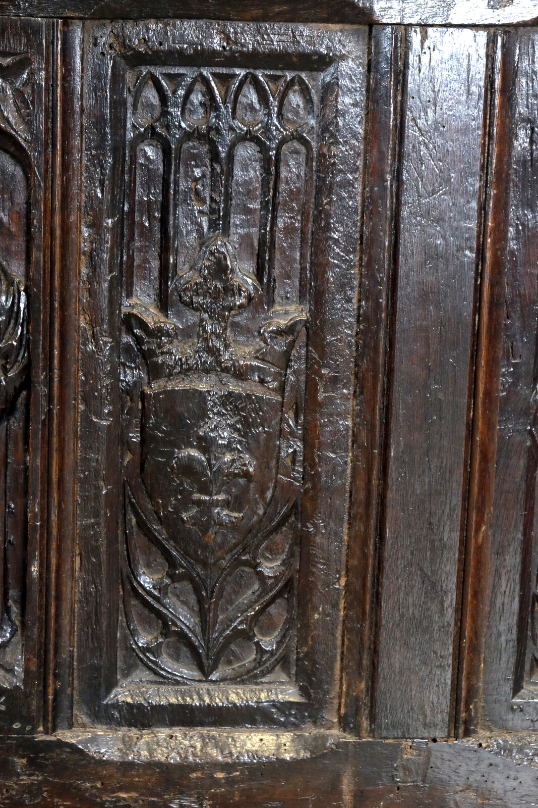 Gothic Chest 
