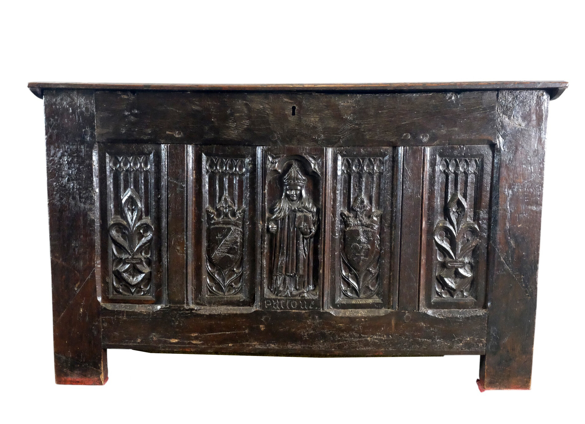 Gothic Chest 