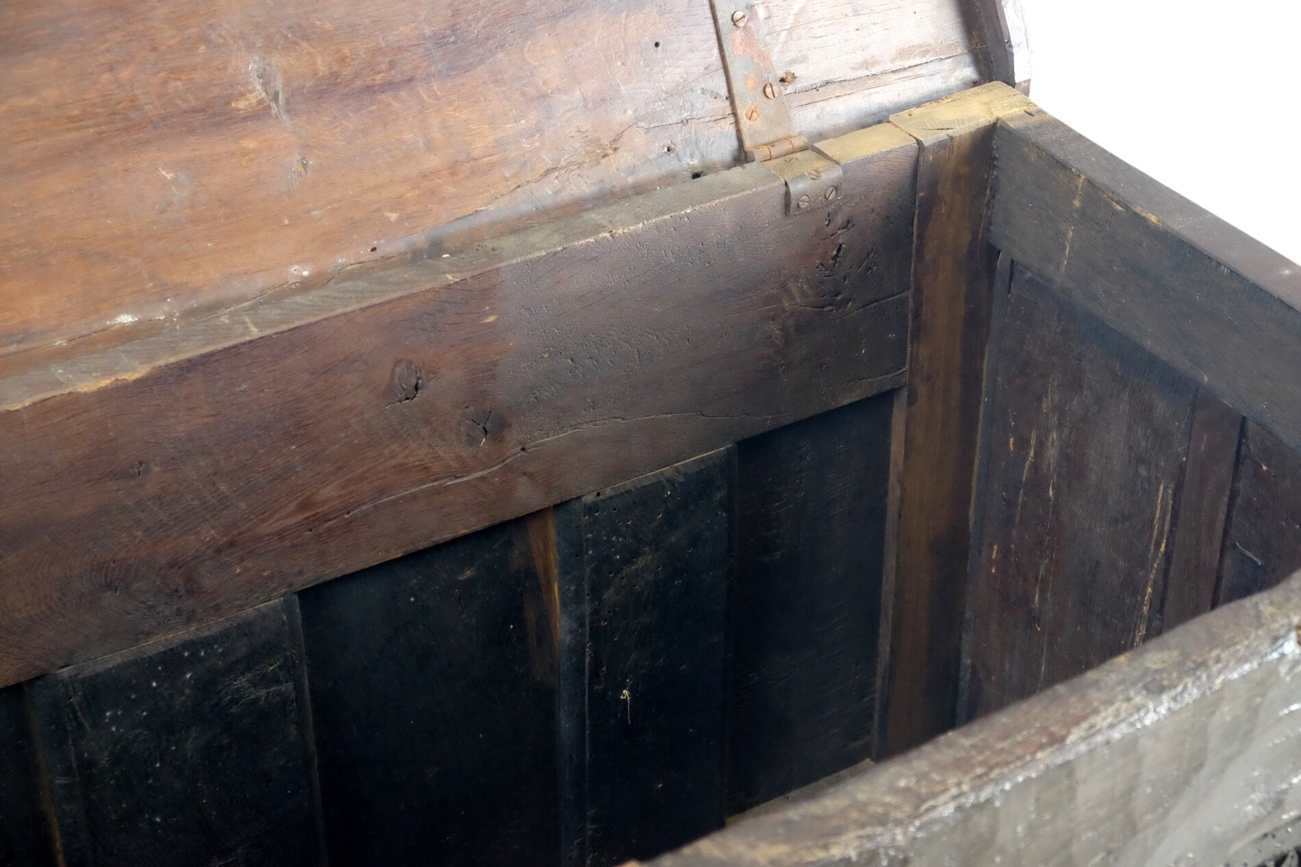 Gothic Chest 