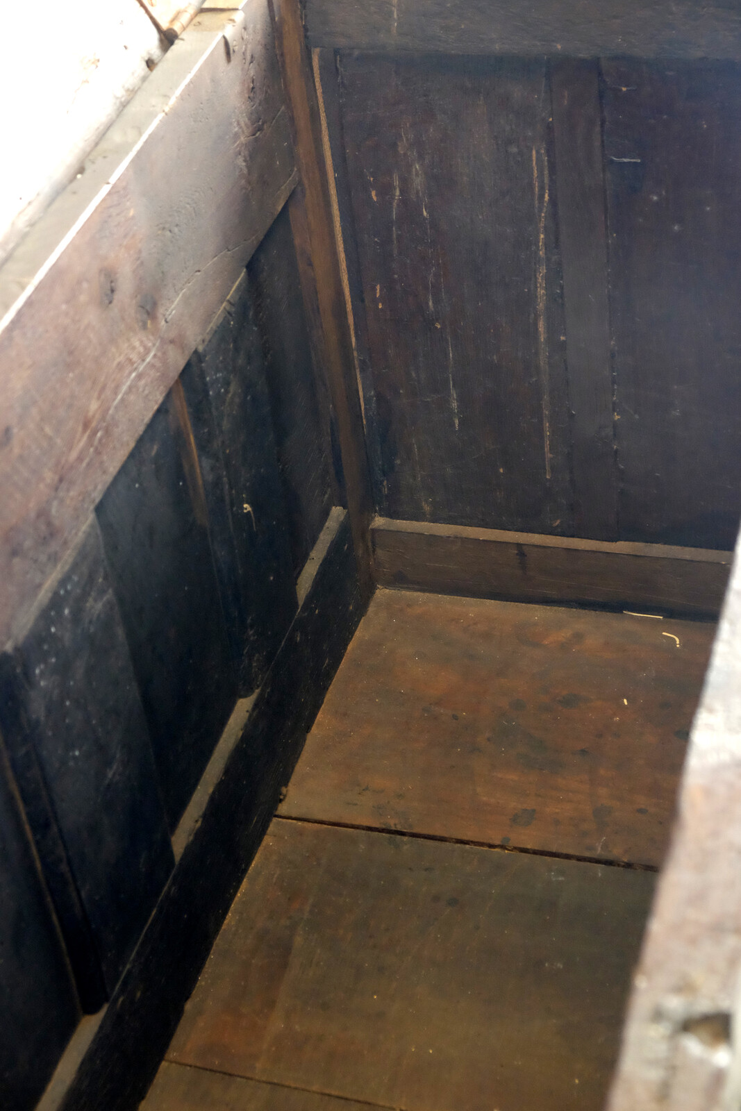 Gothic Chest 