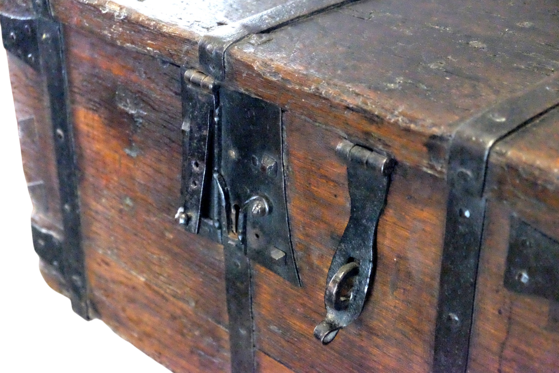Gothic chest
