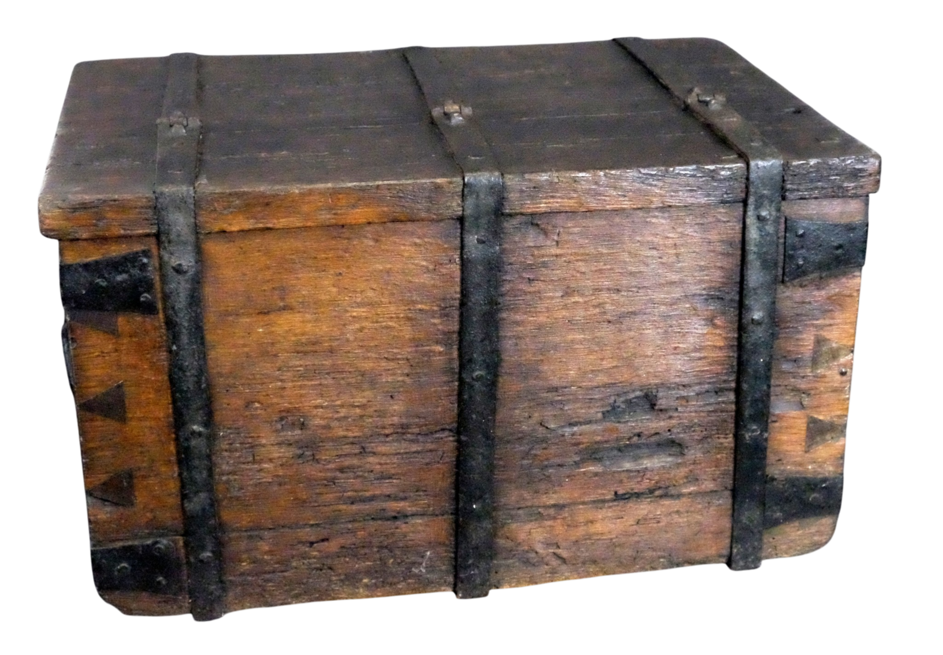 Gothic chest