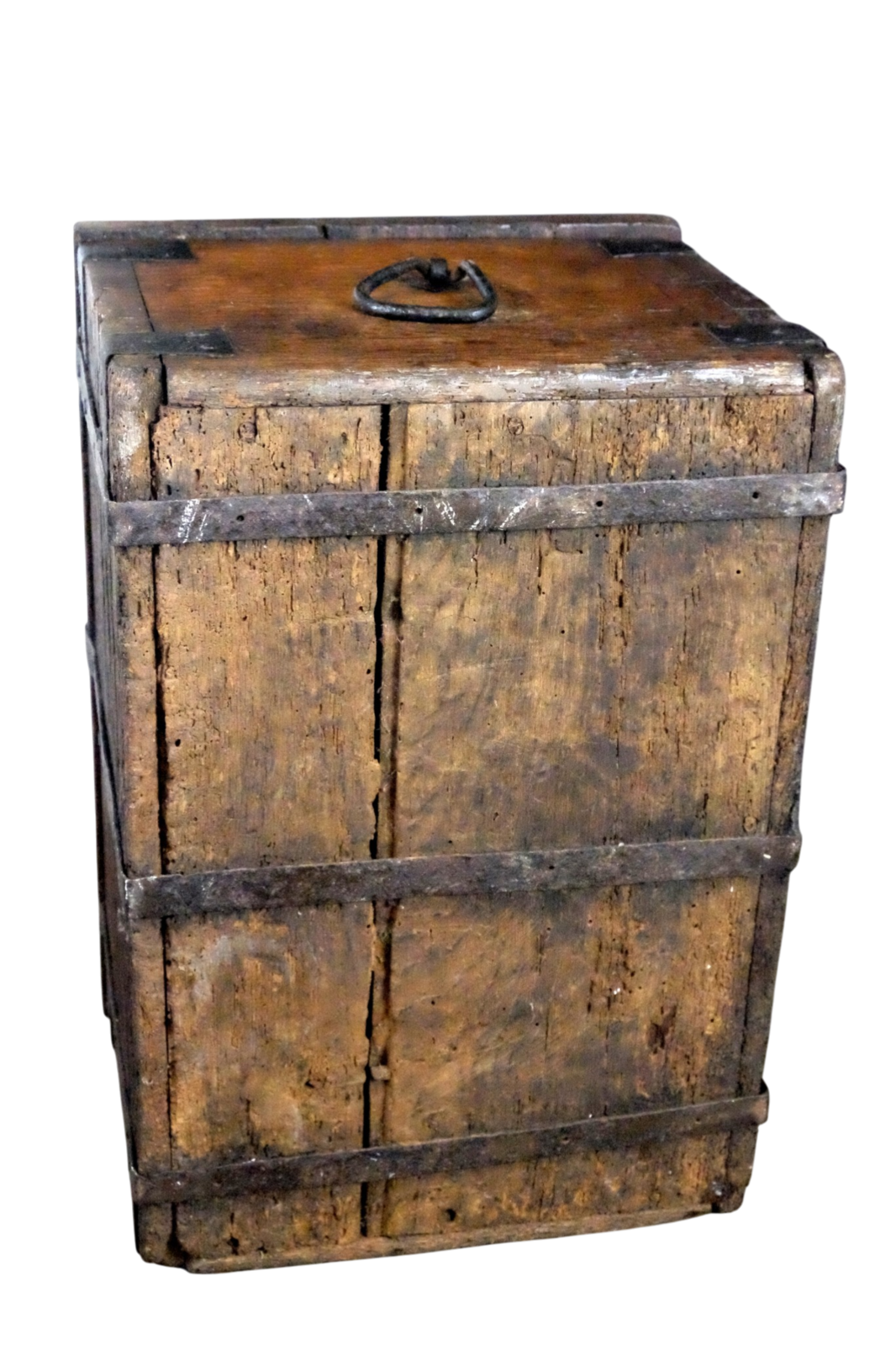 Gothic chest