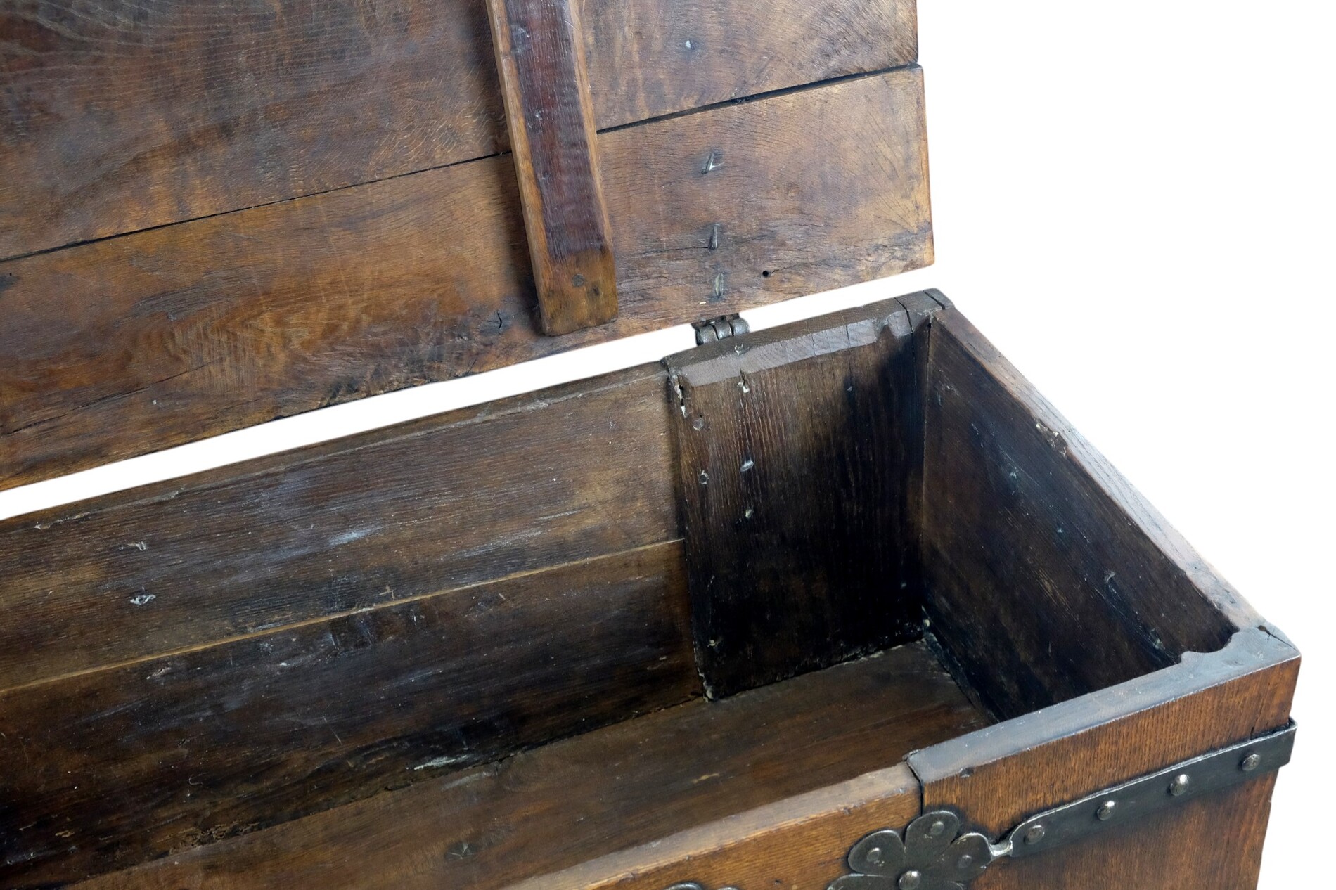 Gotic Stollentruhe