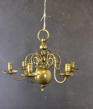 Iconic Dutch 17th Century Boll Crown