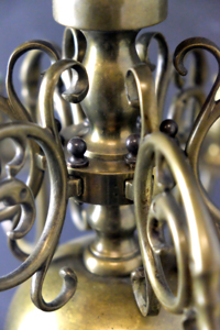 Iconic Dutch 17th Century Boll Crown