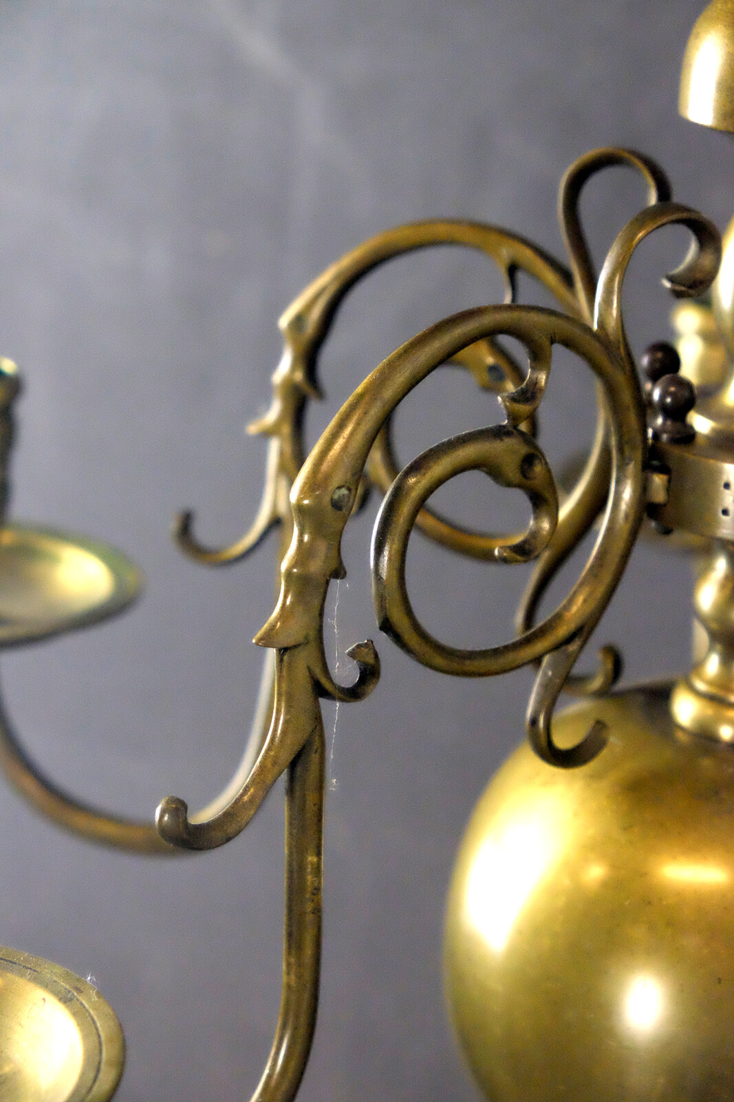 Iconic Dutch 17th Century Boll Crown