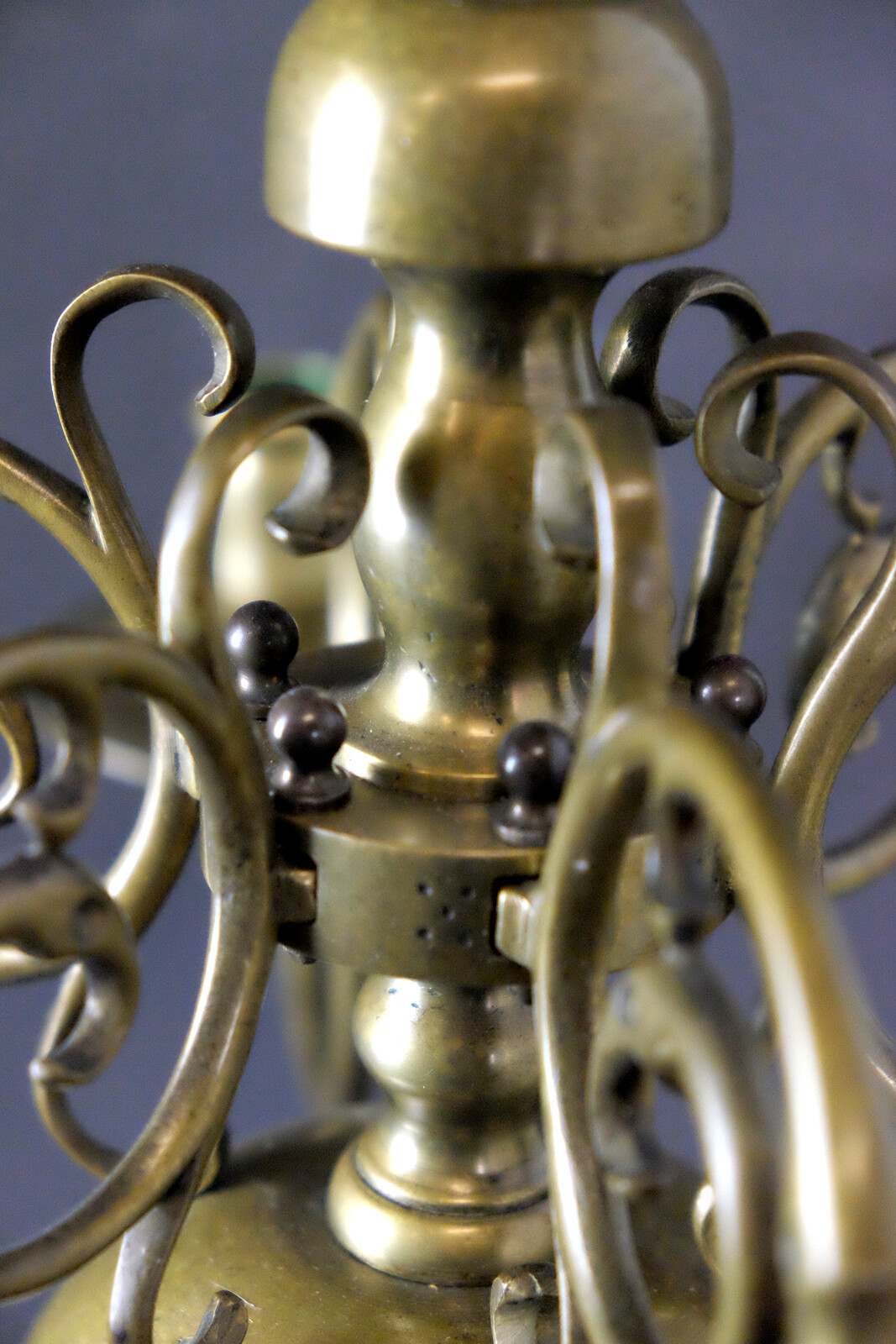 Iconic Dutch 17th Century Boll Crown