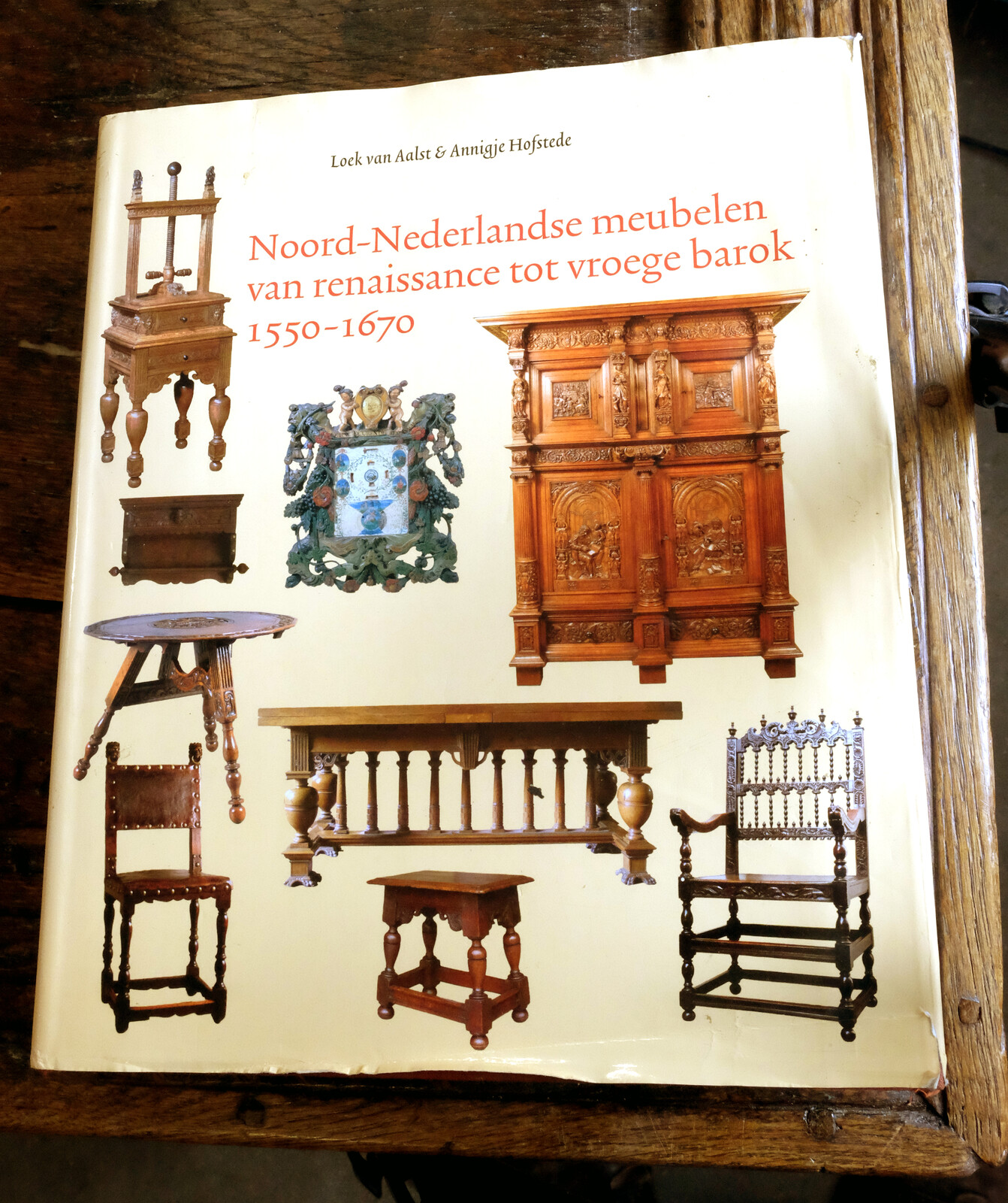 Important Pilaster Cabinet