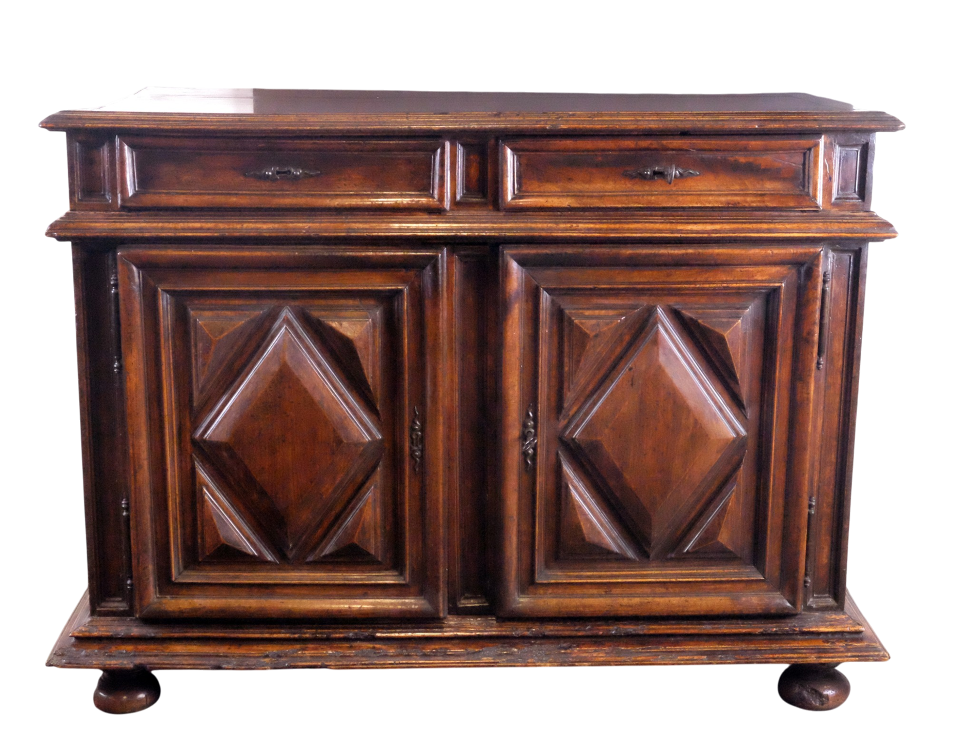 Italian Sideboard walnut 18th century 