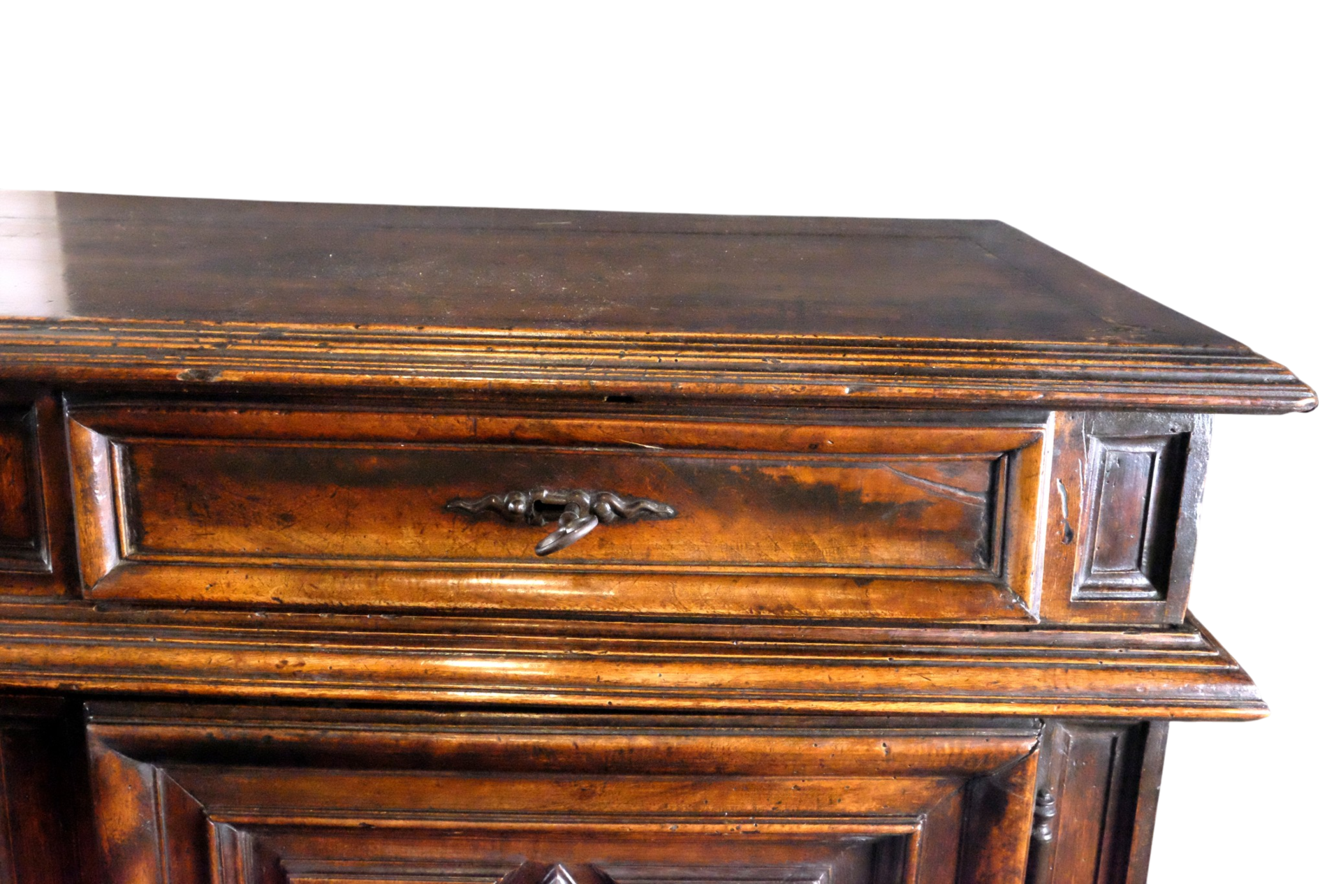 Italian Sideboard walnut 18th century 