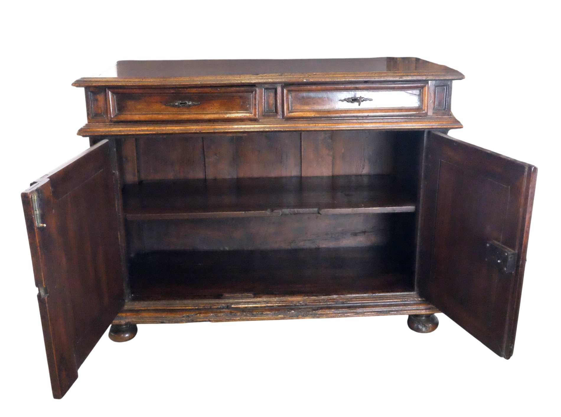 Italian Sideboard walnut 18th century 