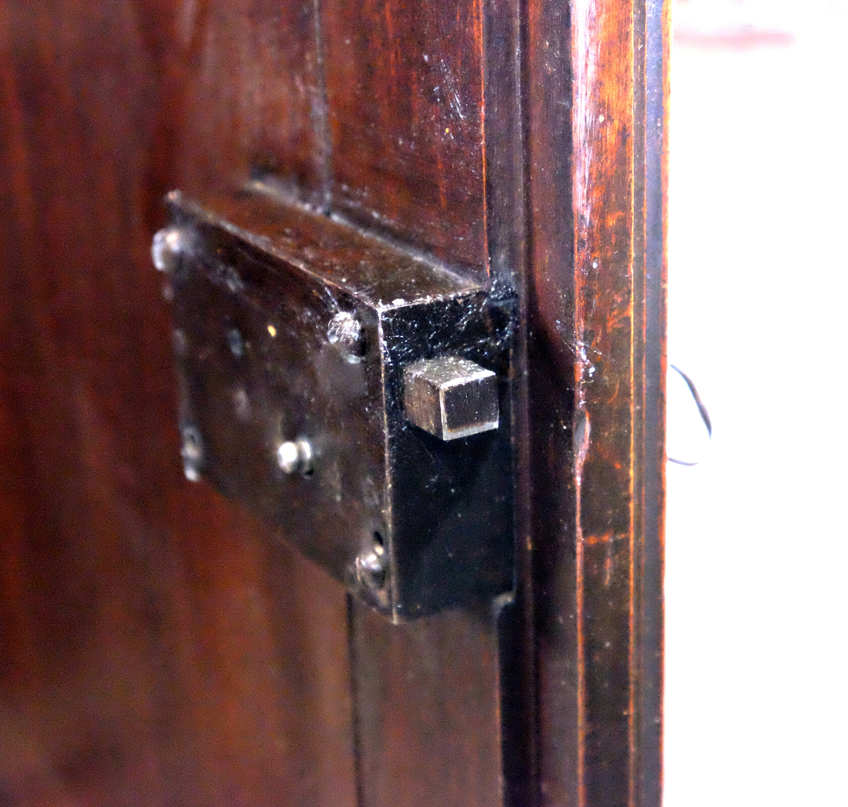 Italian Sideboard walnut 18th century 