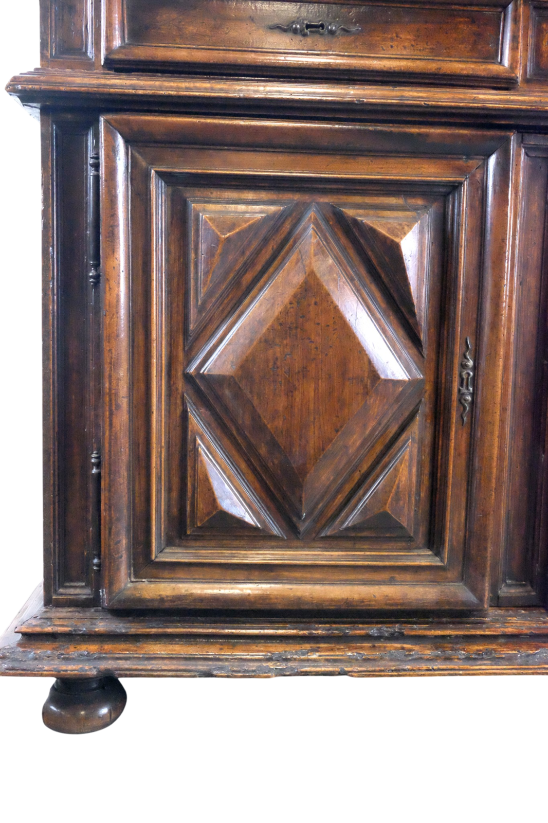 Italian Sideboard walnut 18th century 