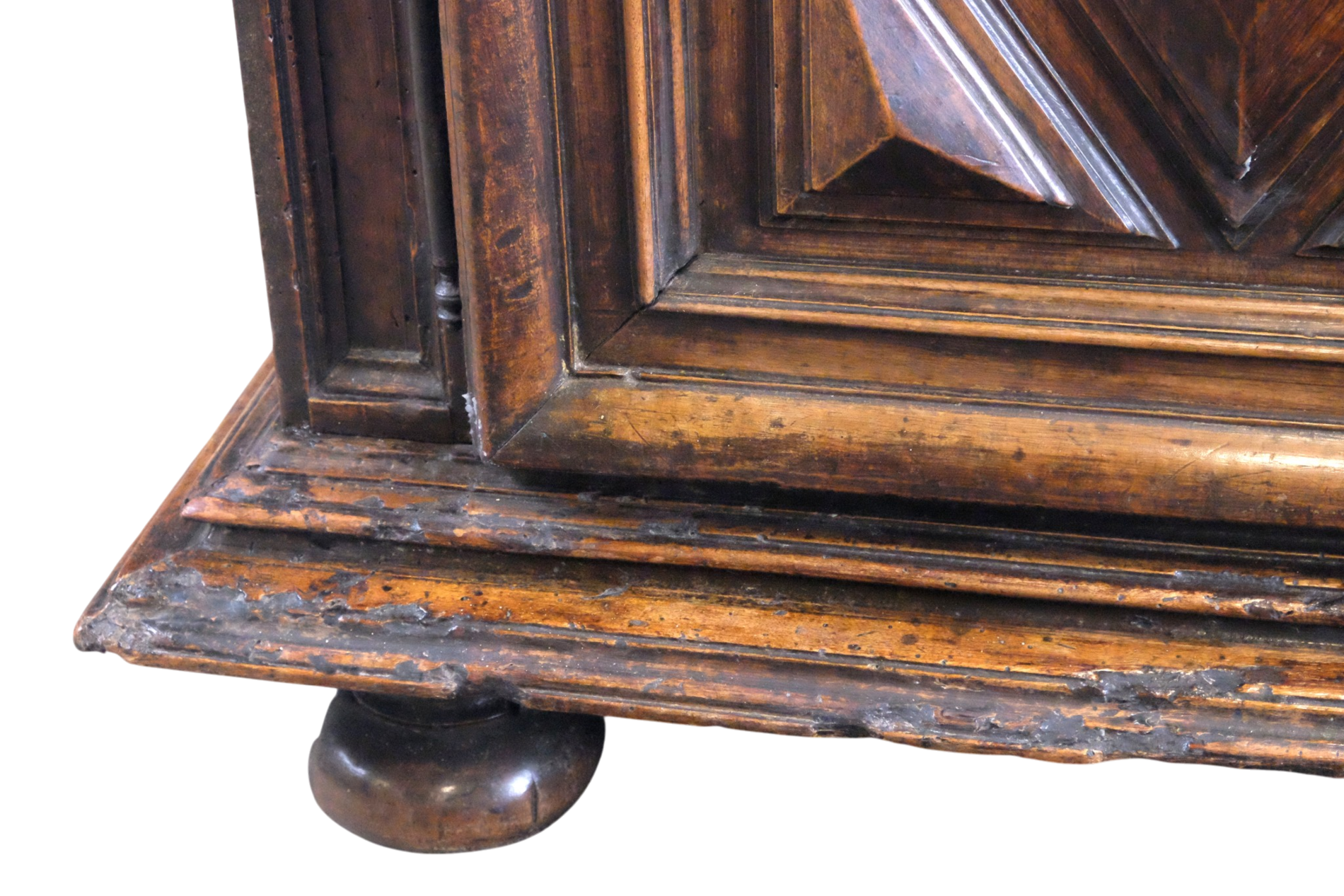 Italian Sideboard walnut 18th century 