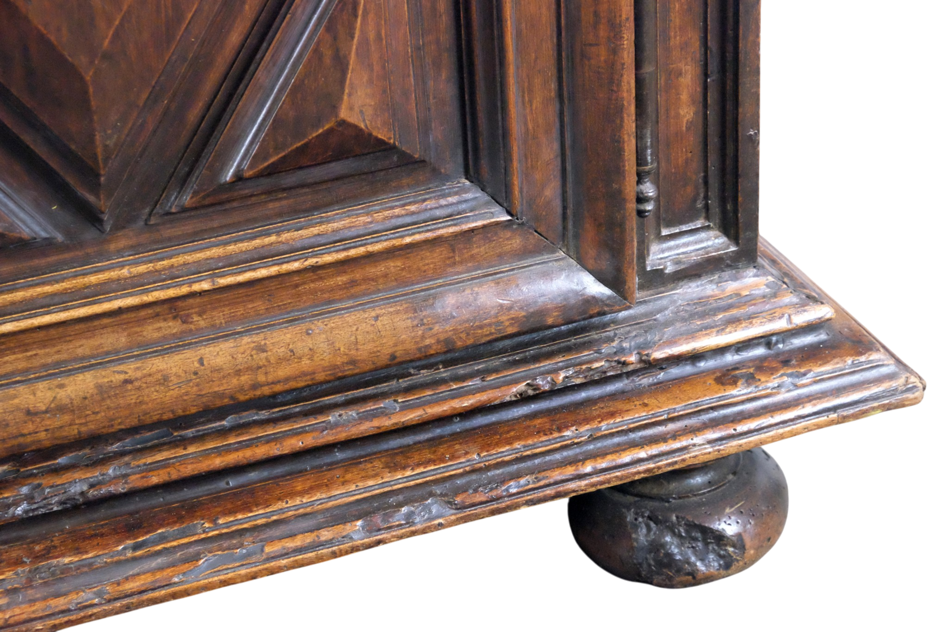 Italian Sideboard walnut 18th century 