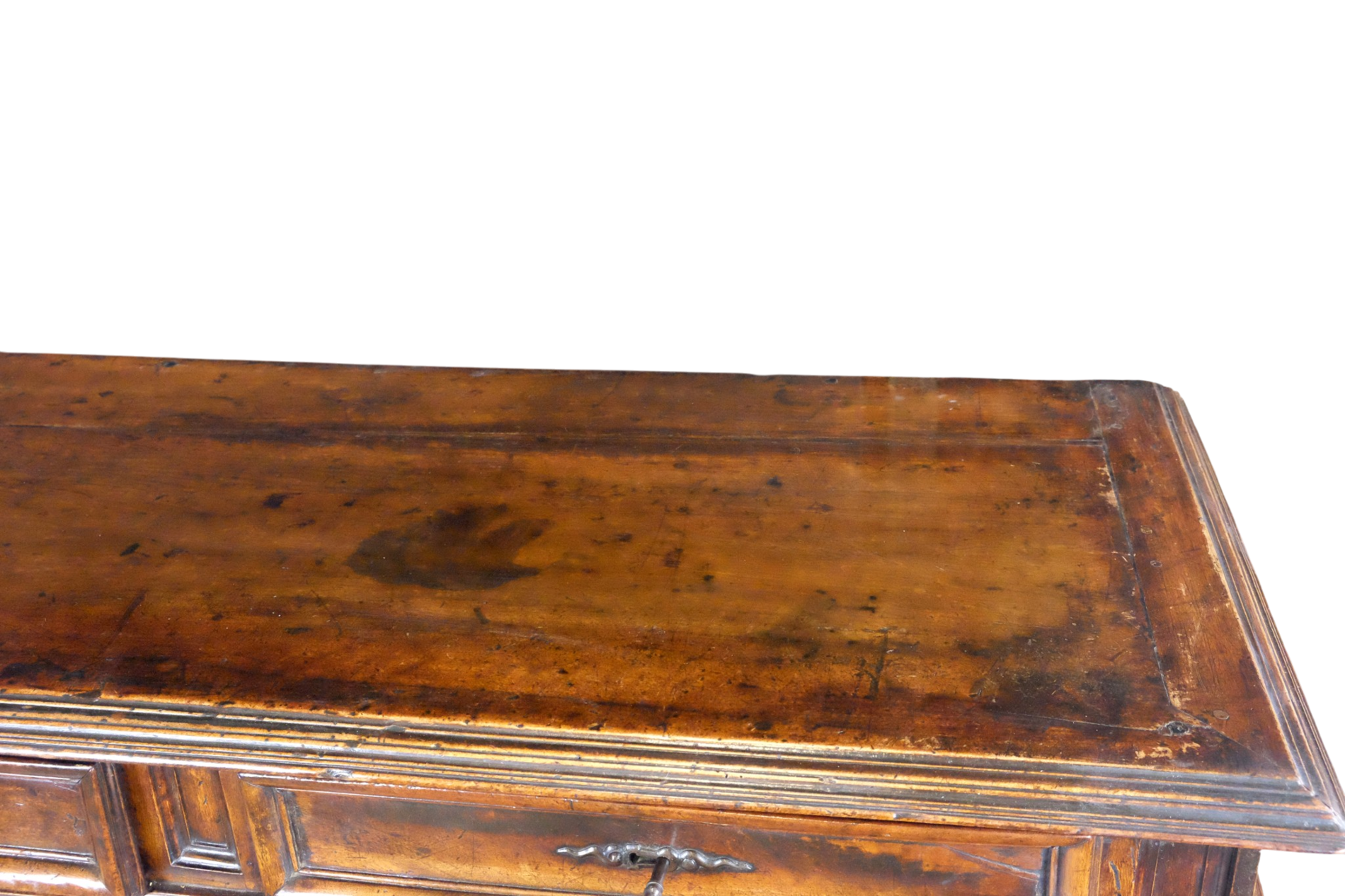 Italian Sideboard walnut 18th century 