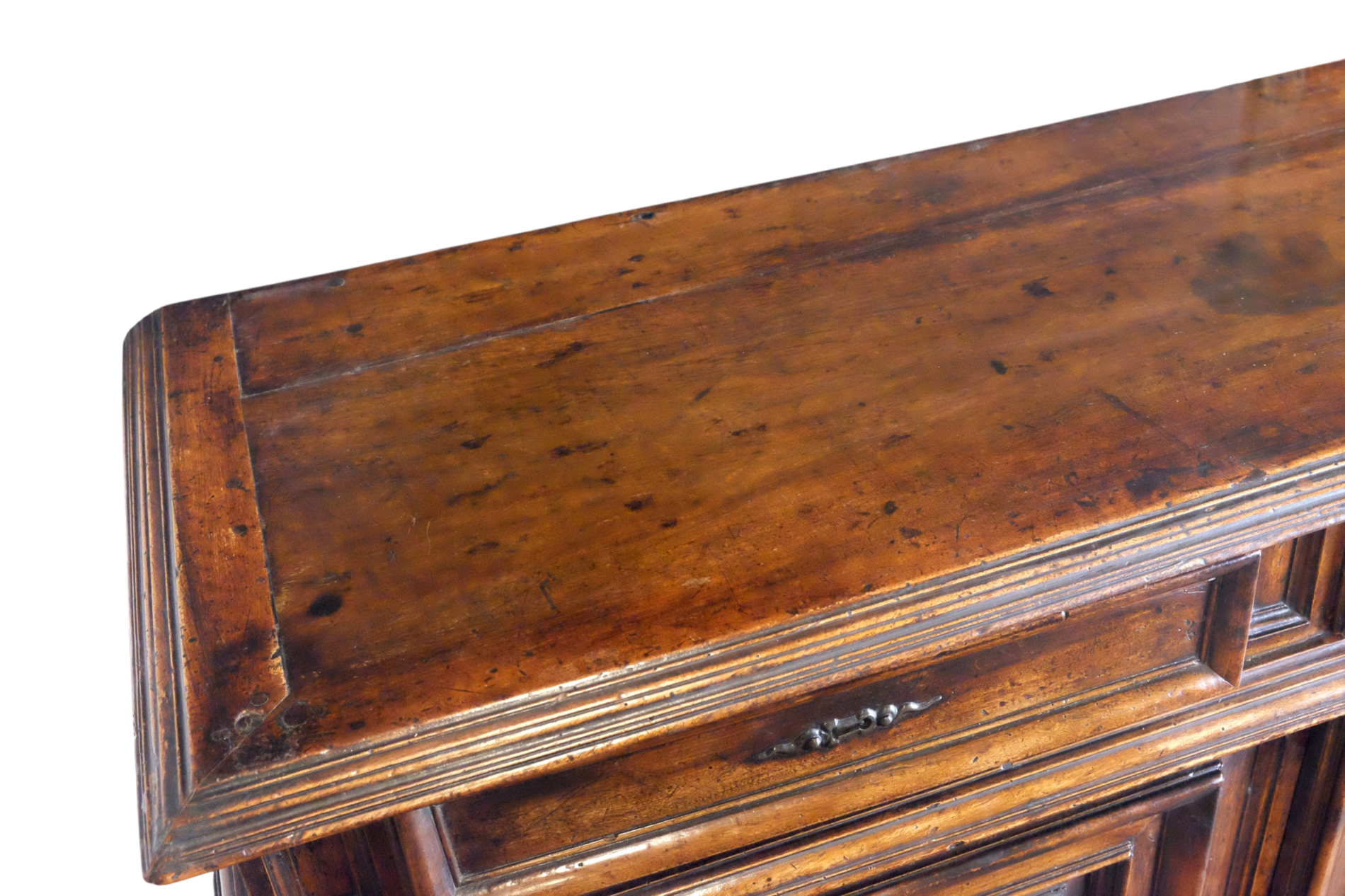 Italian Sideboard walnut 18th century 