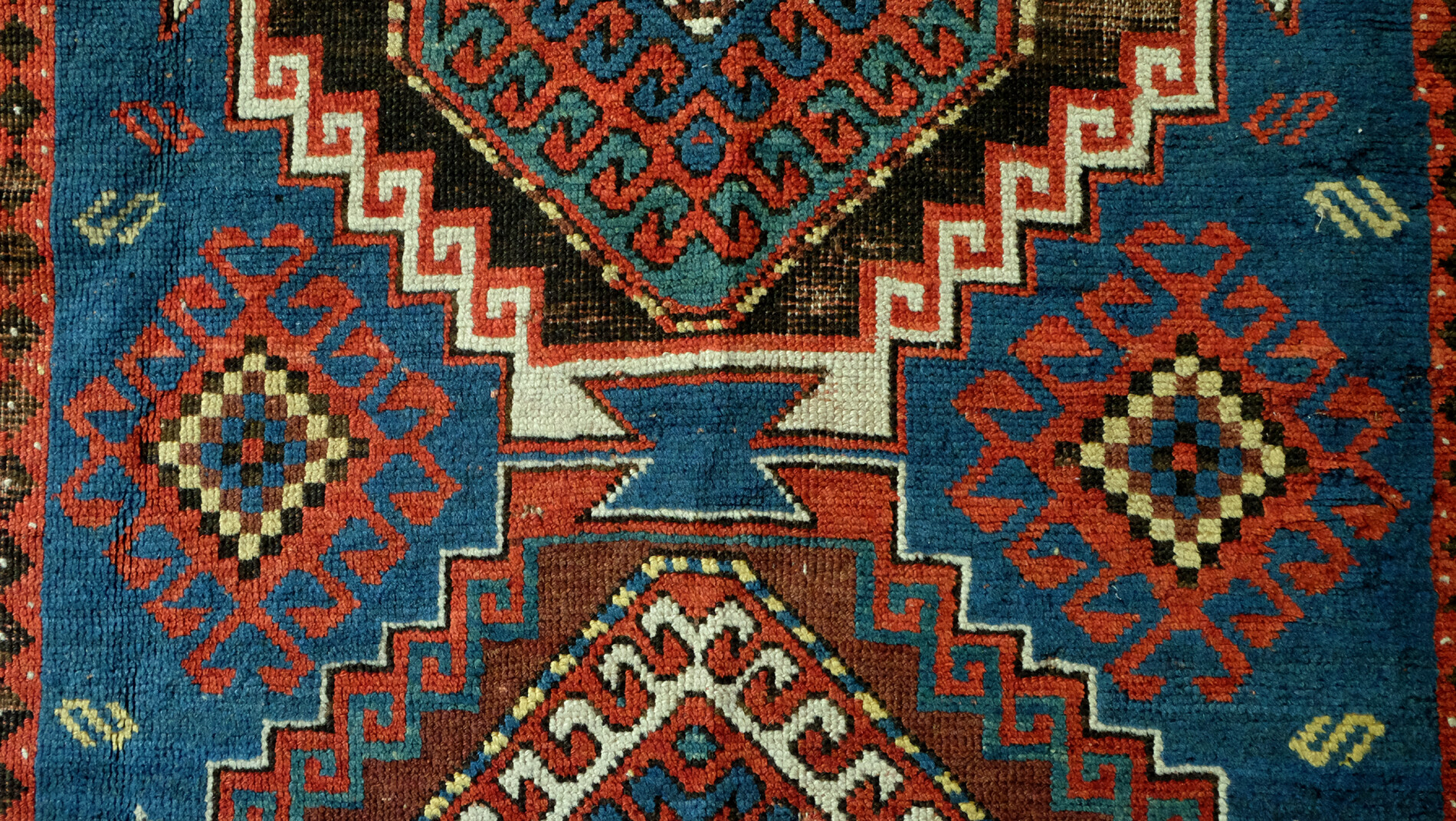 Kazak Shirvan Area Kaukasus