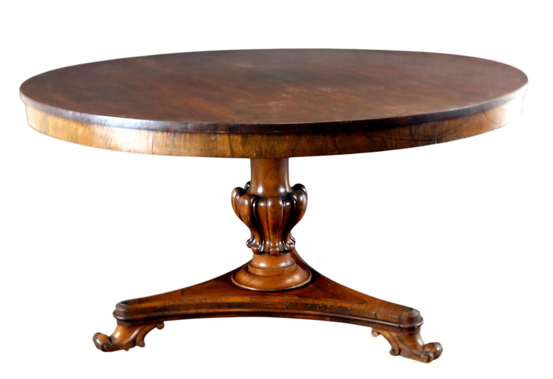 large Palissander table
