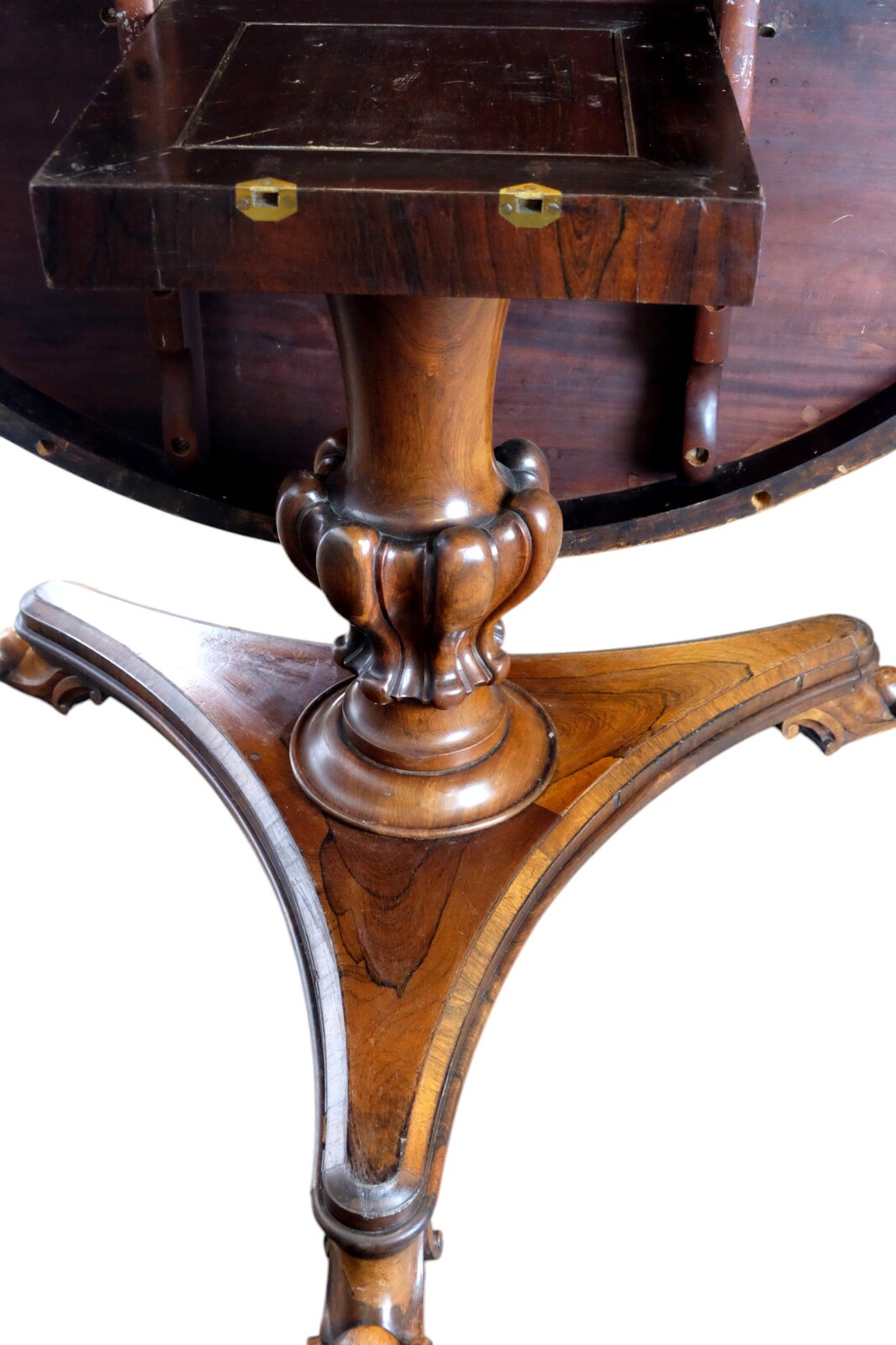 large Palissander table