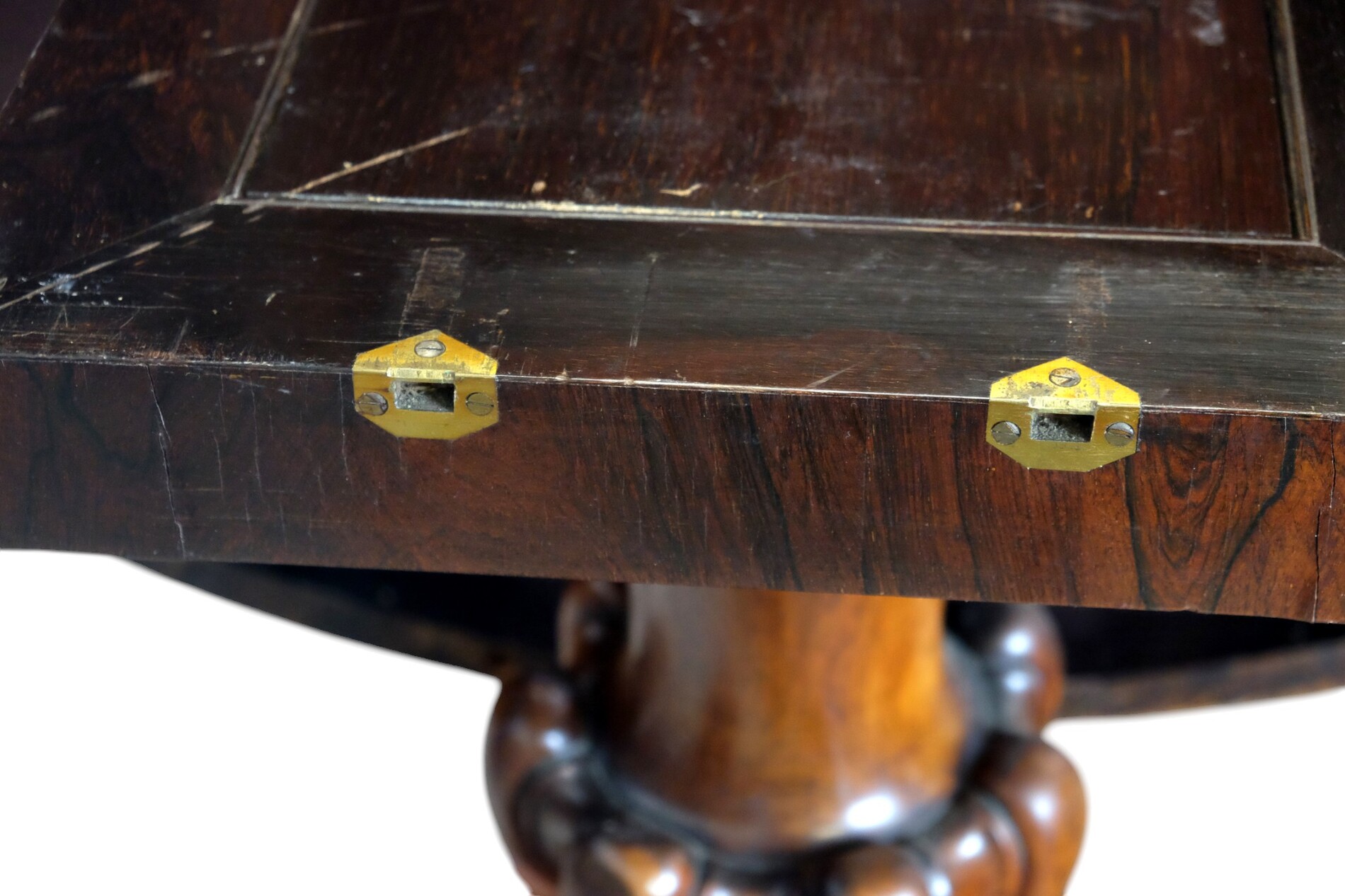 large Palissander table