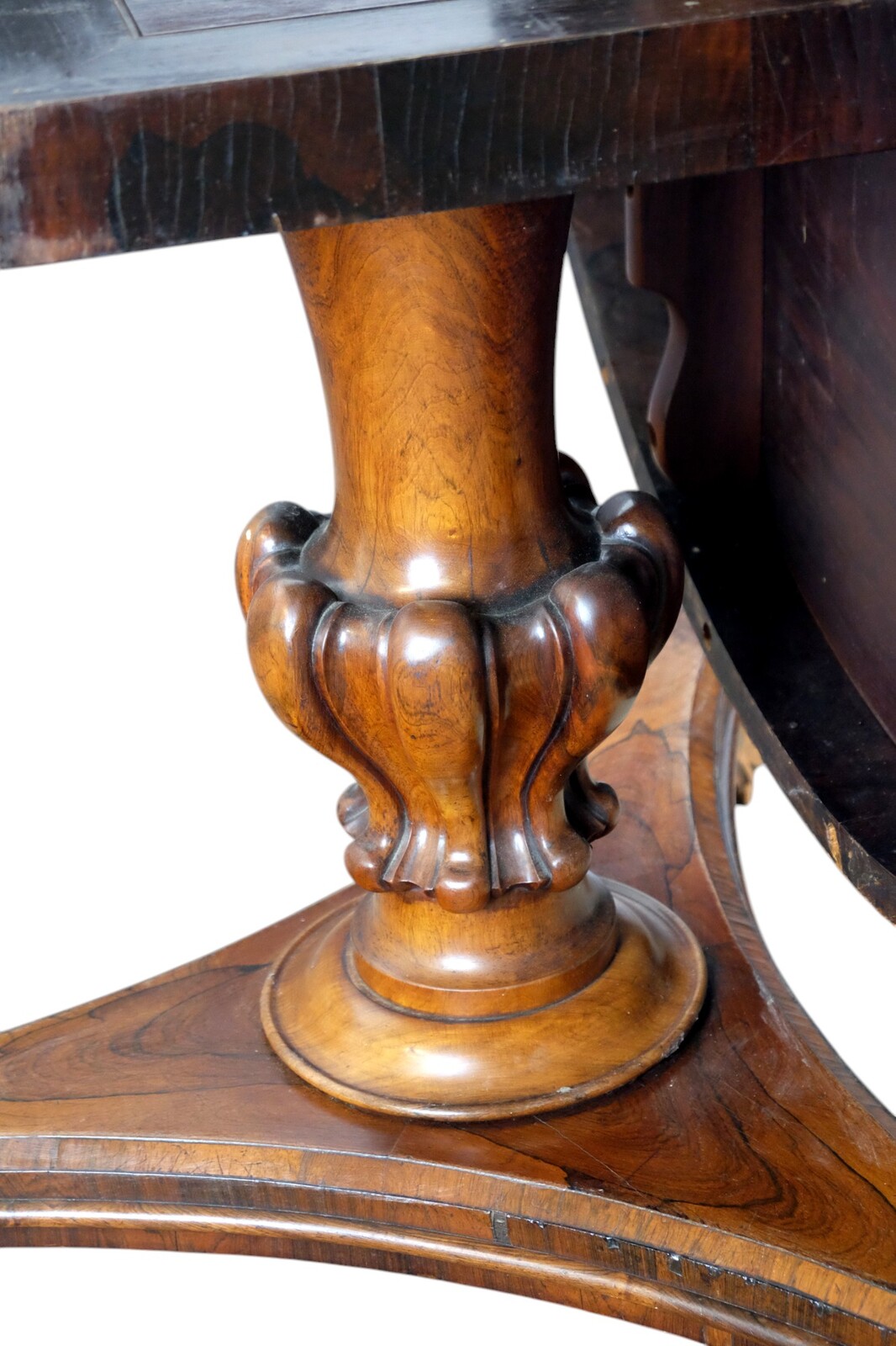 large Palissander table