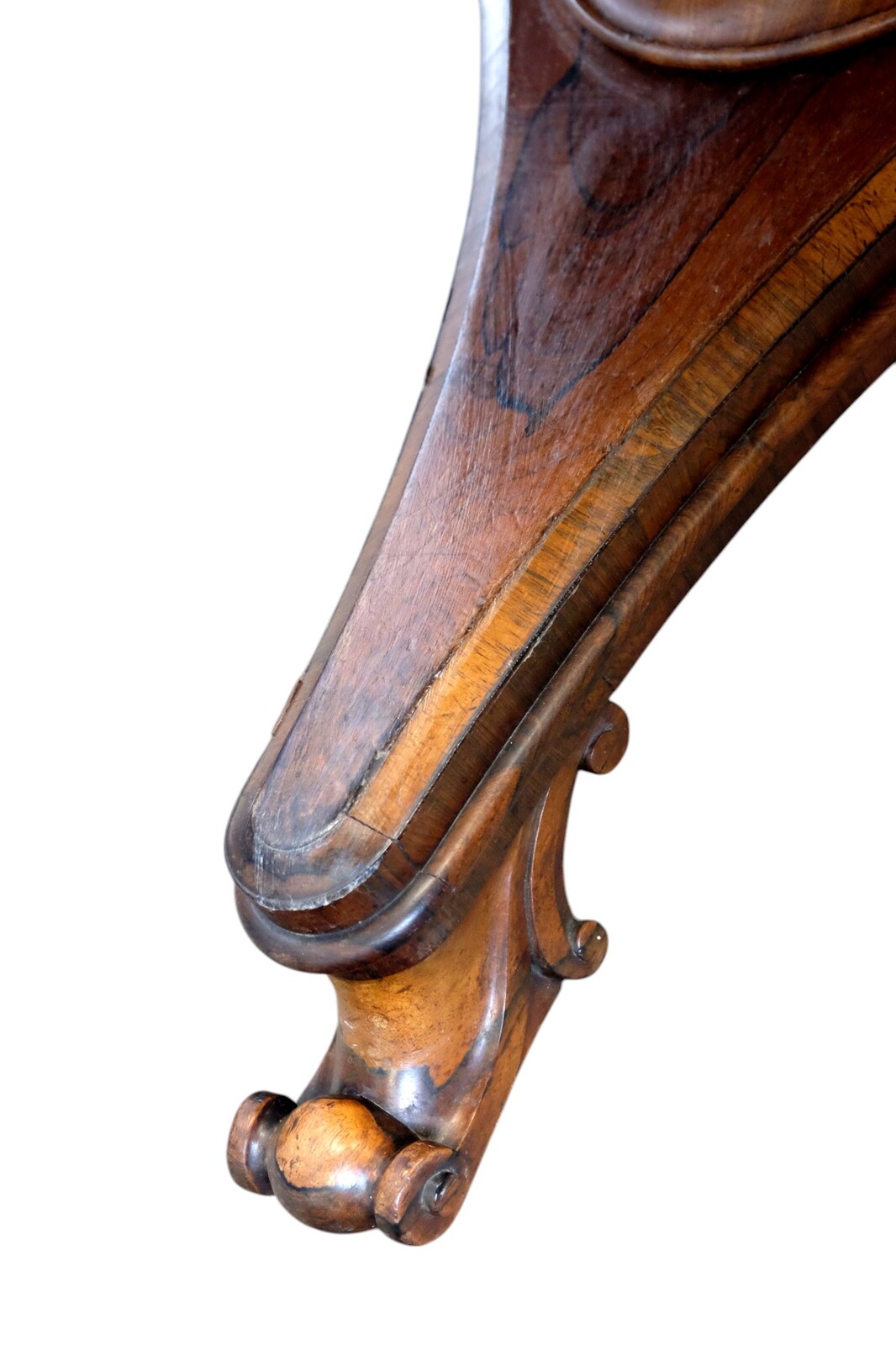 large Palissander table