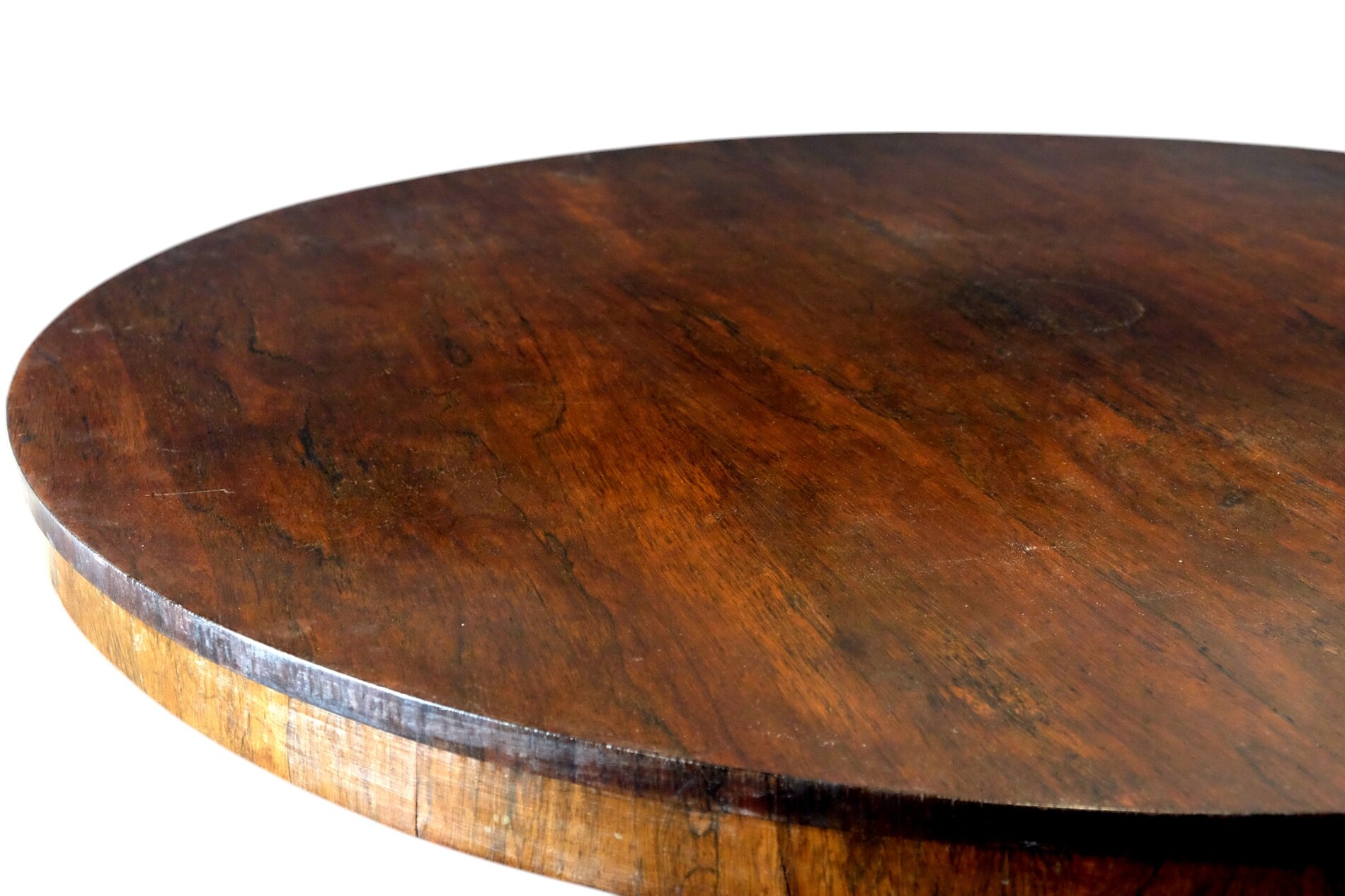 large Palissander table