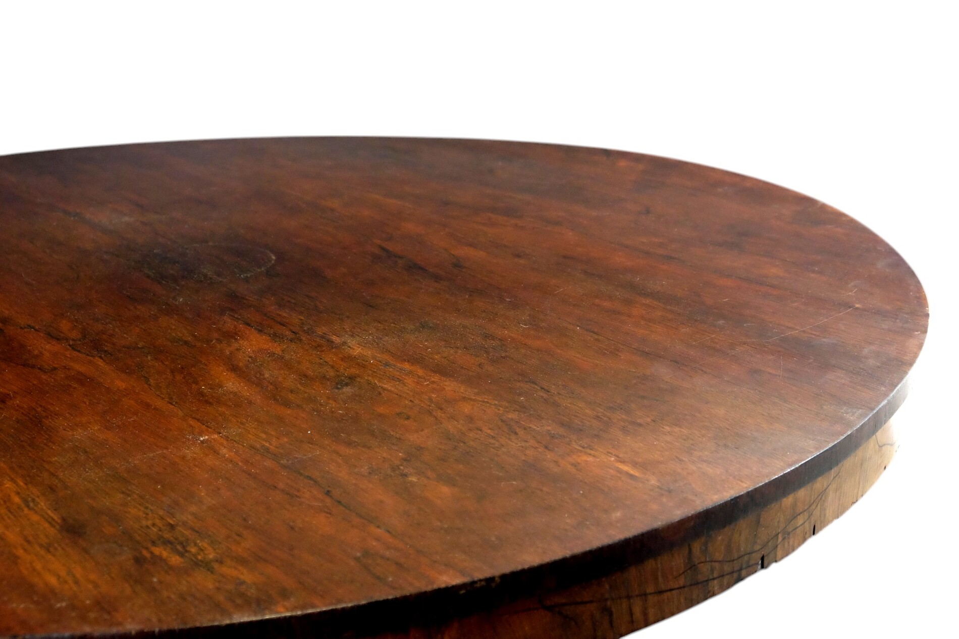 large Palissander table