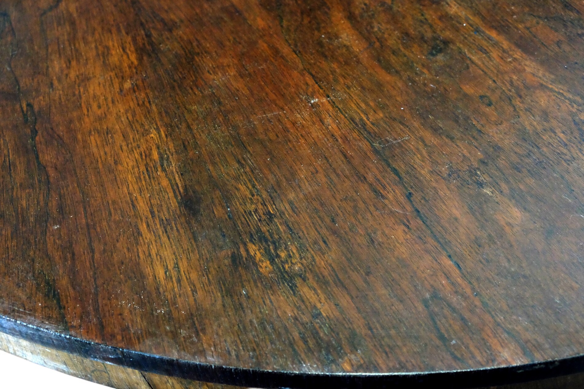 large Palissander table