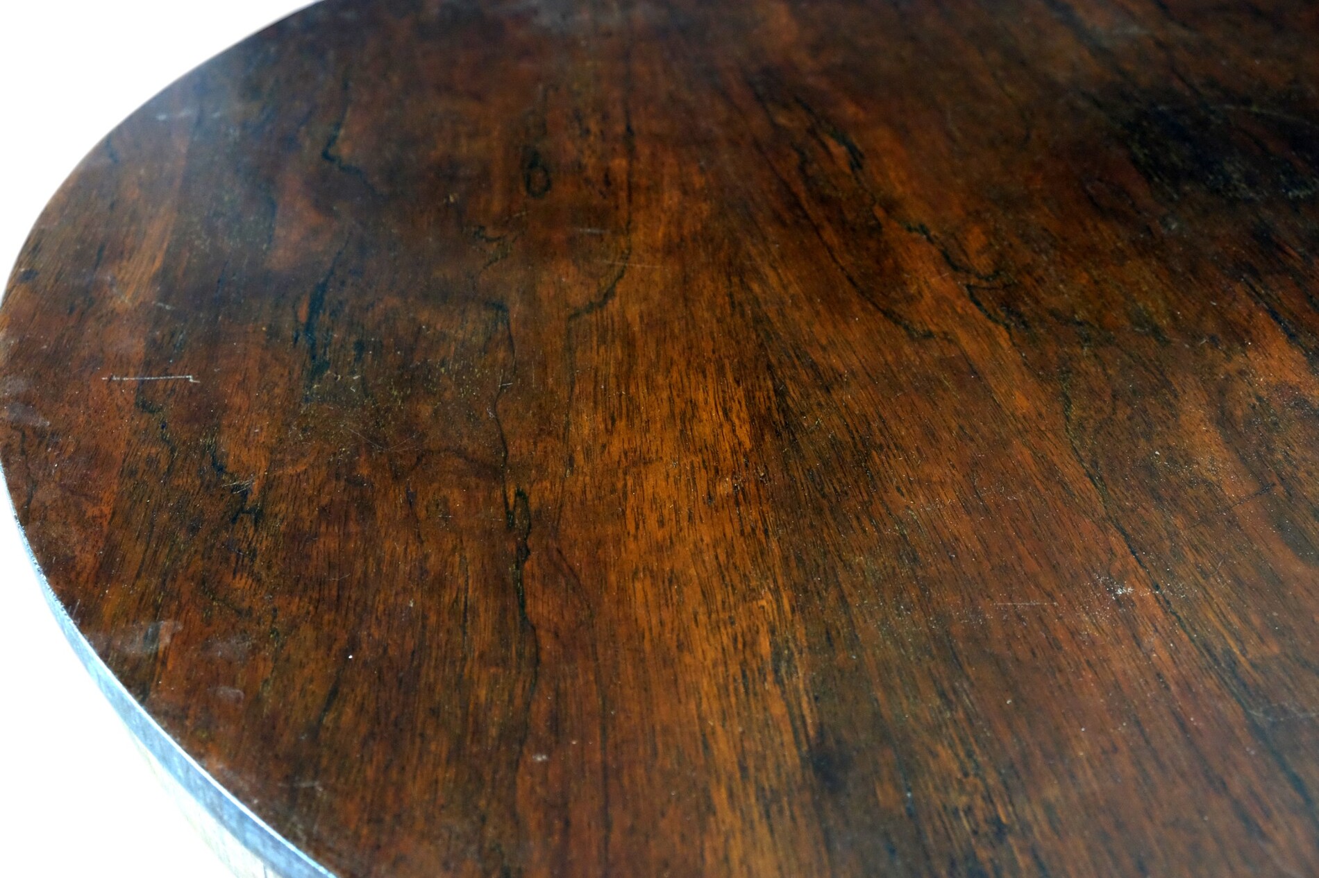 large Palissander table