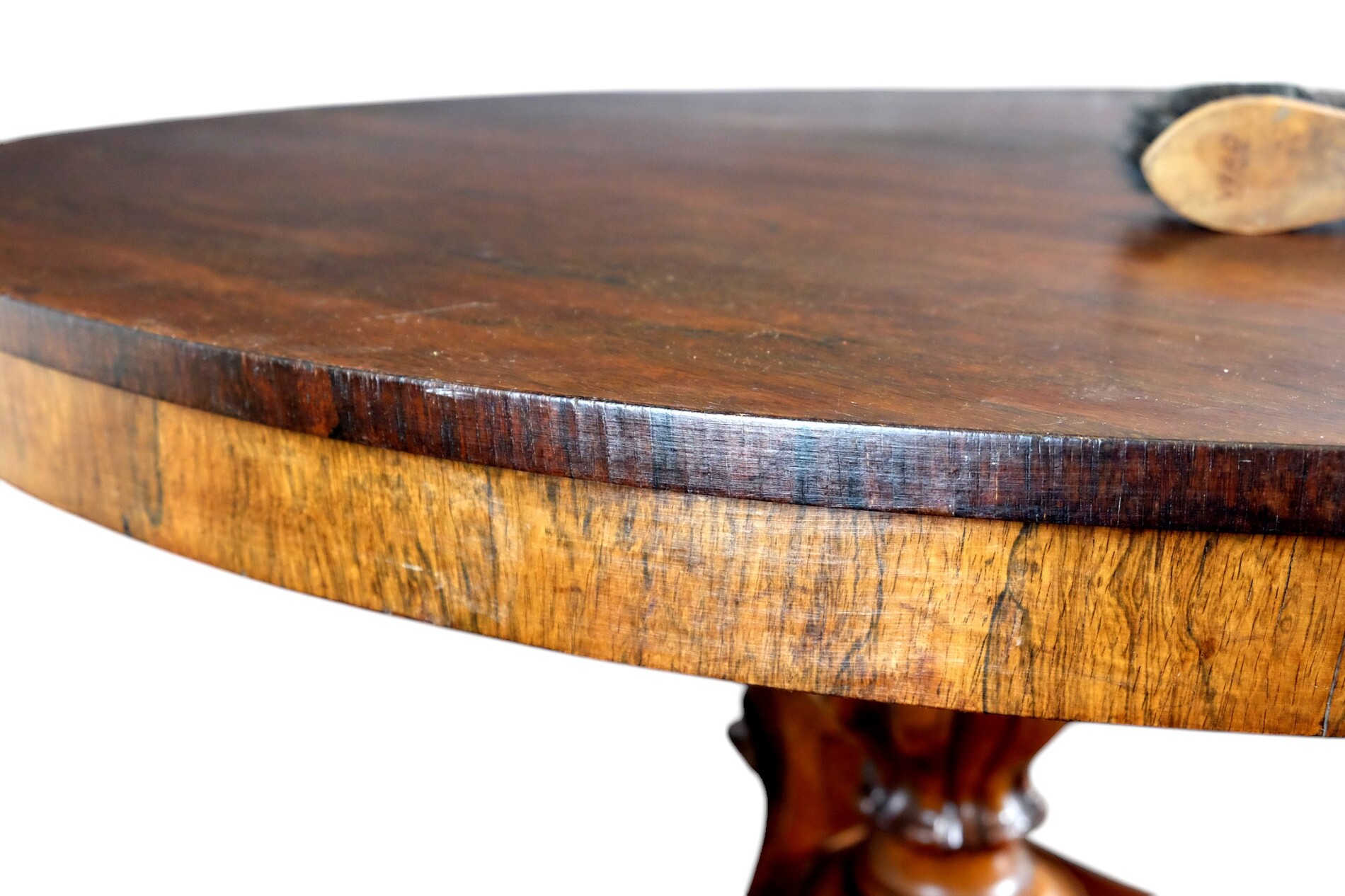 large Palissander table